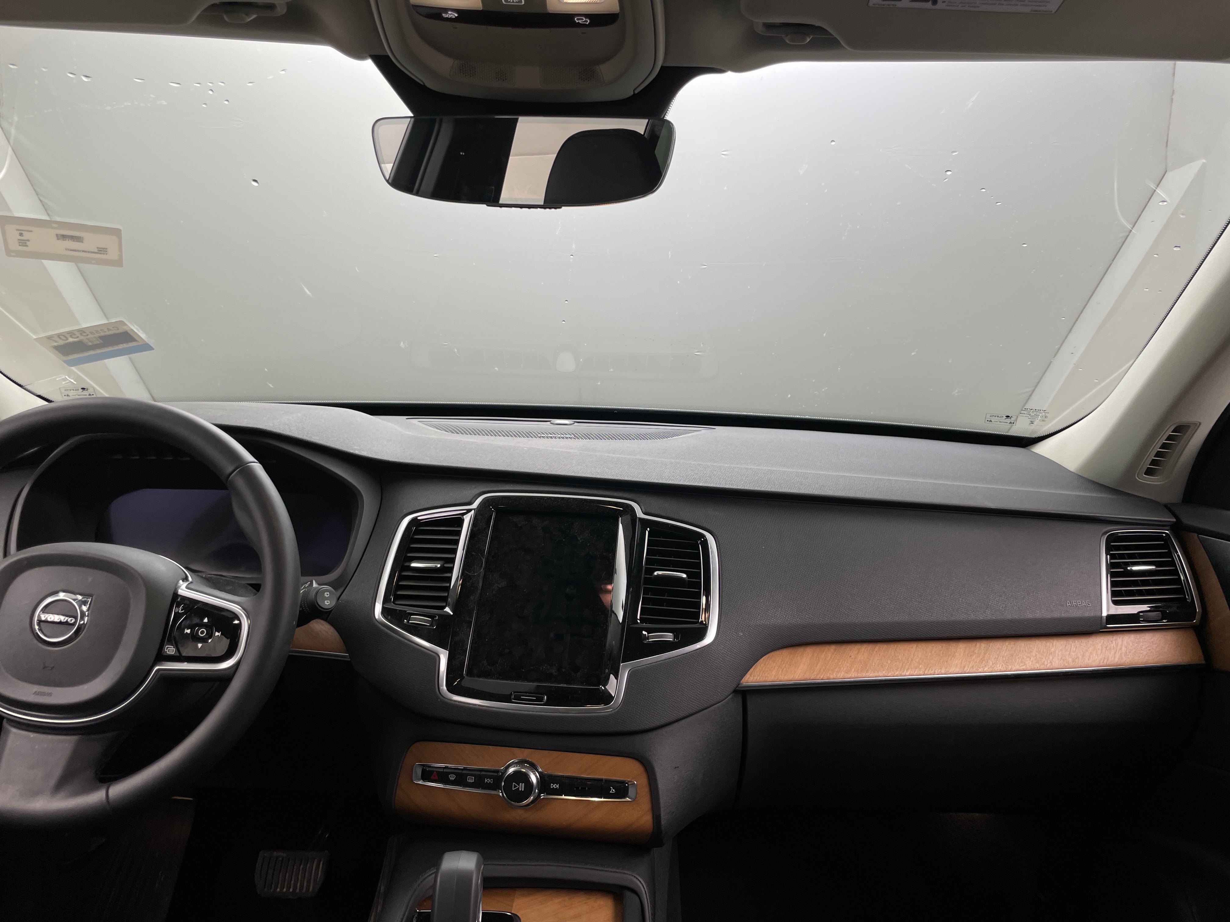 2024 Volvo XC90 T8 Plus 3