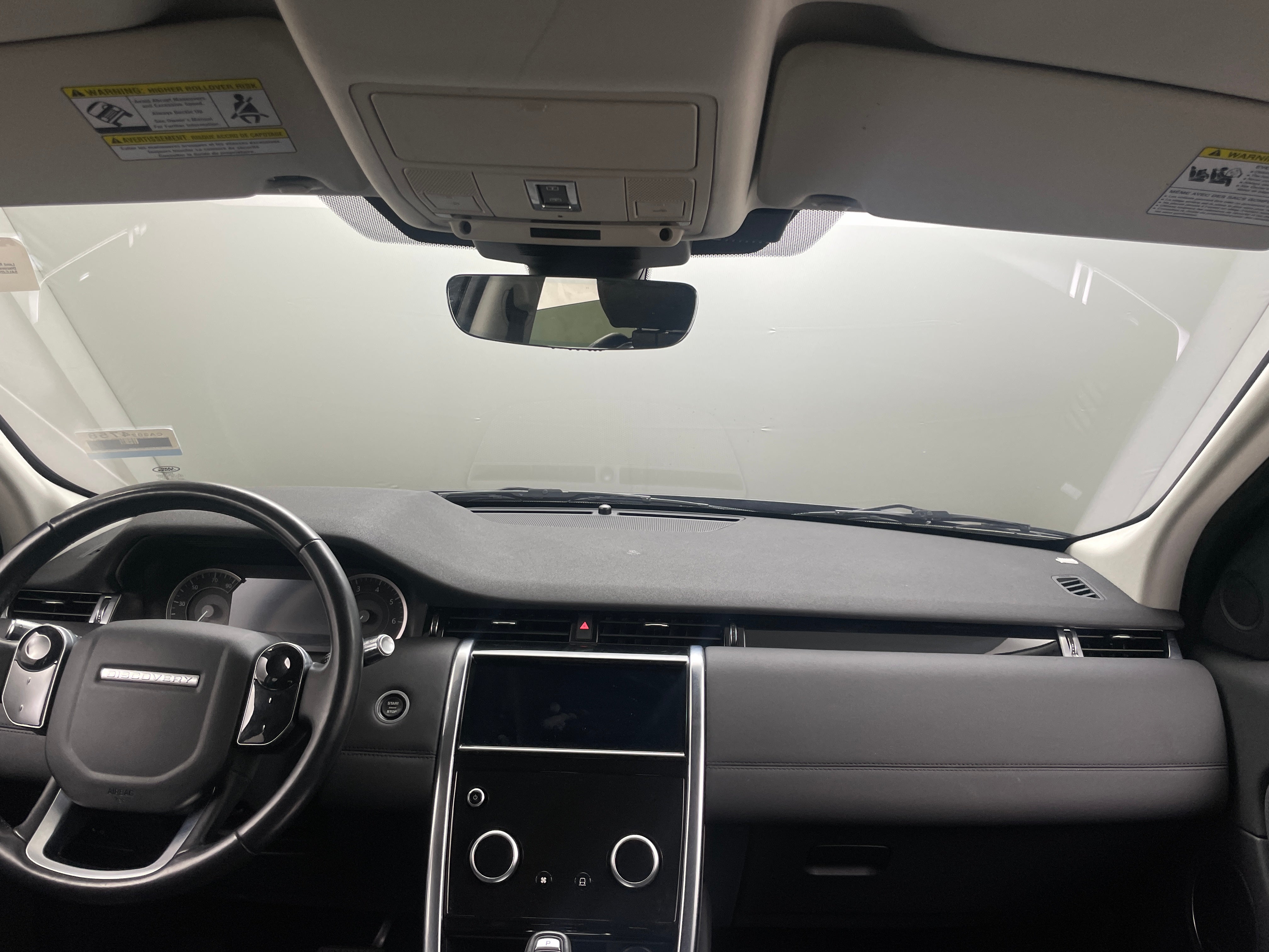 2020 Land Rover Discovery Sport S 2