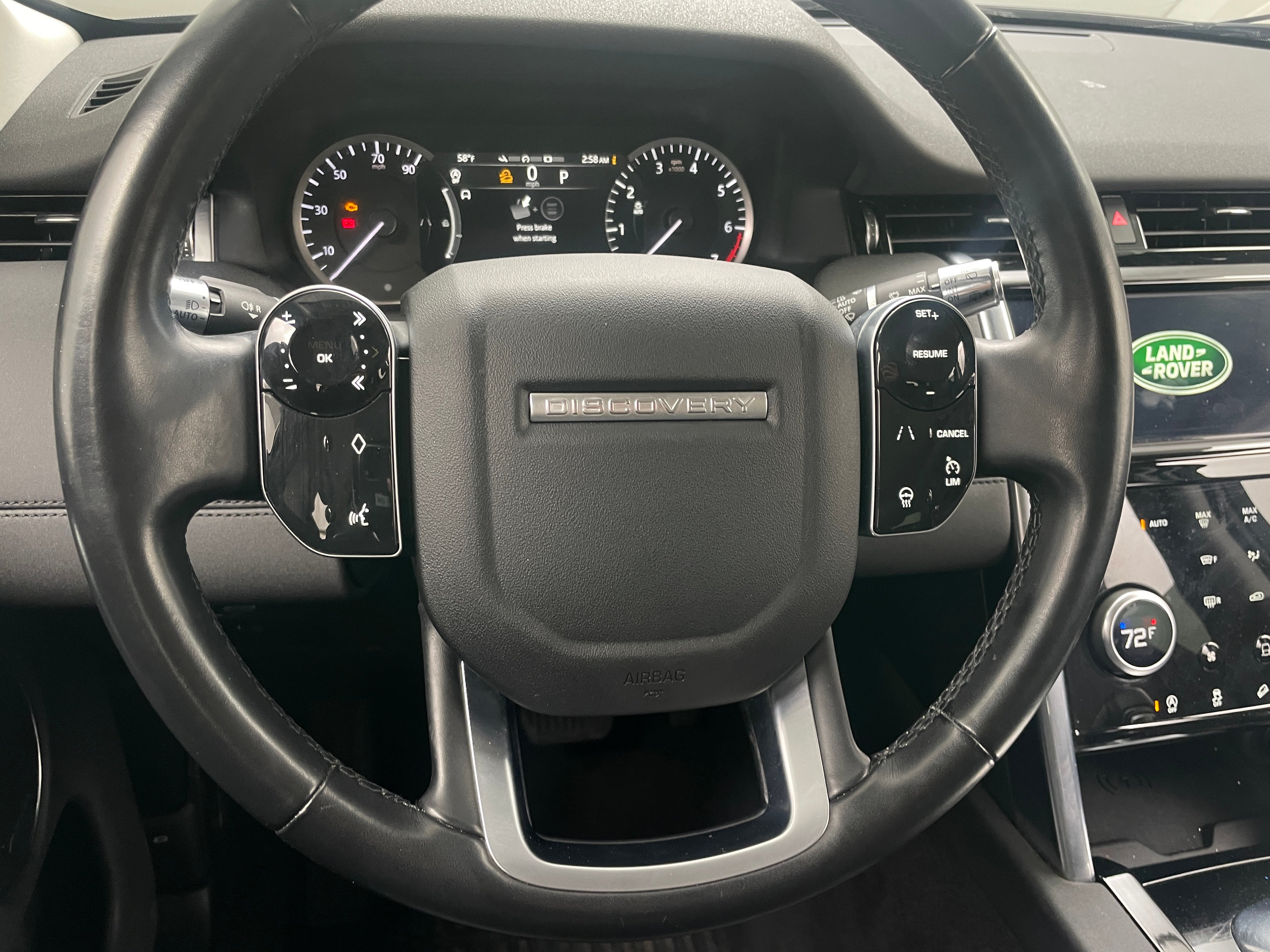 2020 Land Rover Discovery Sport S 4