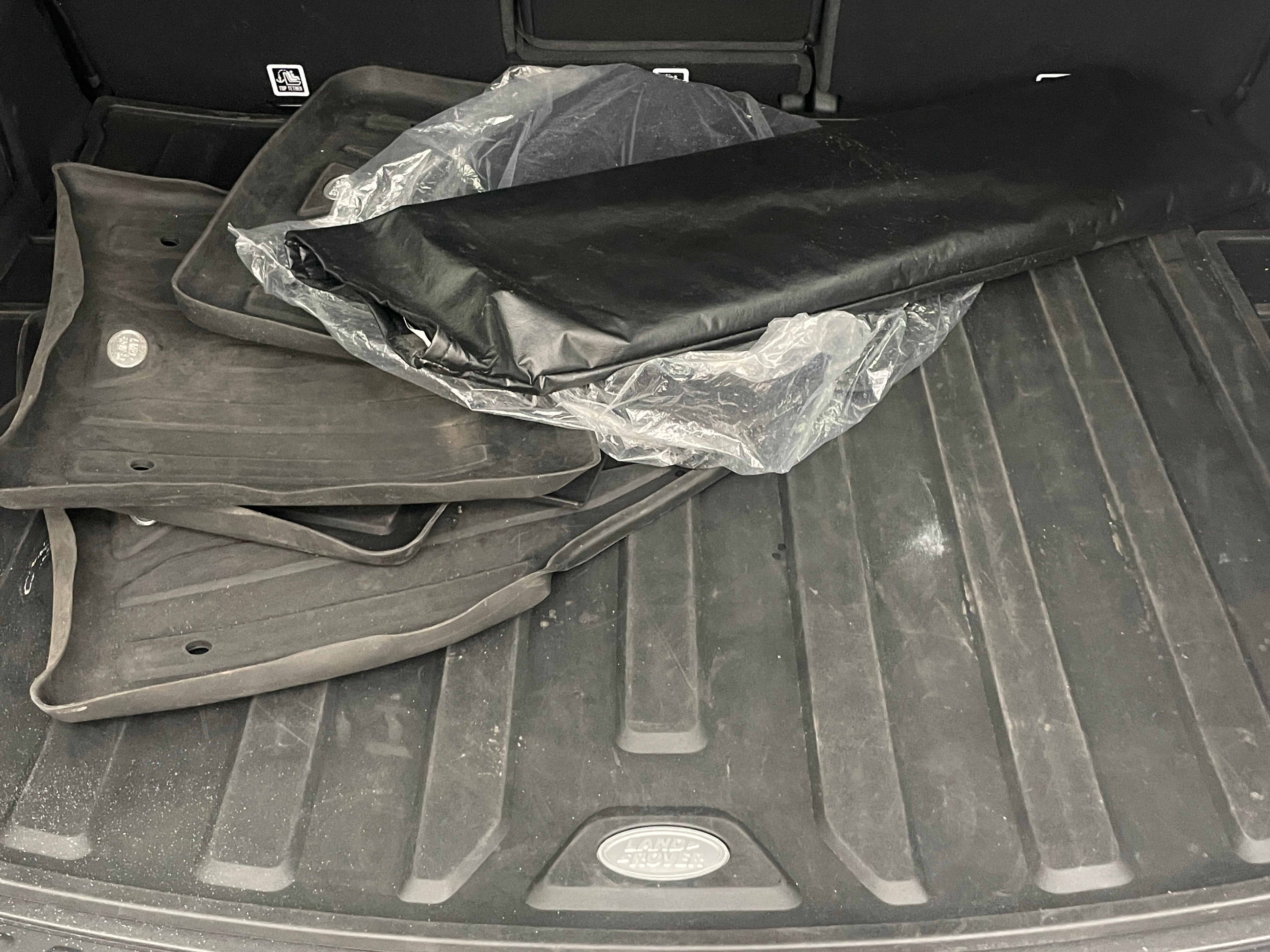 2020 Land Rover Discovery Sport S 6