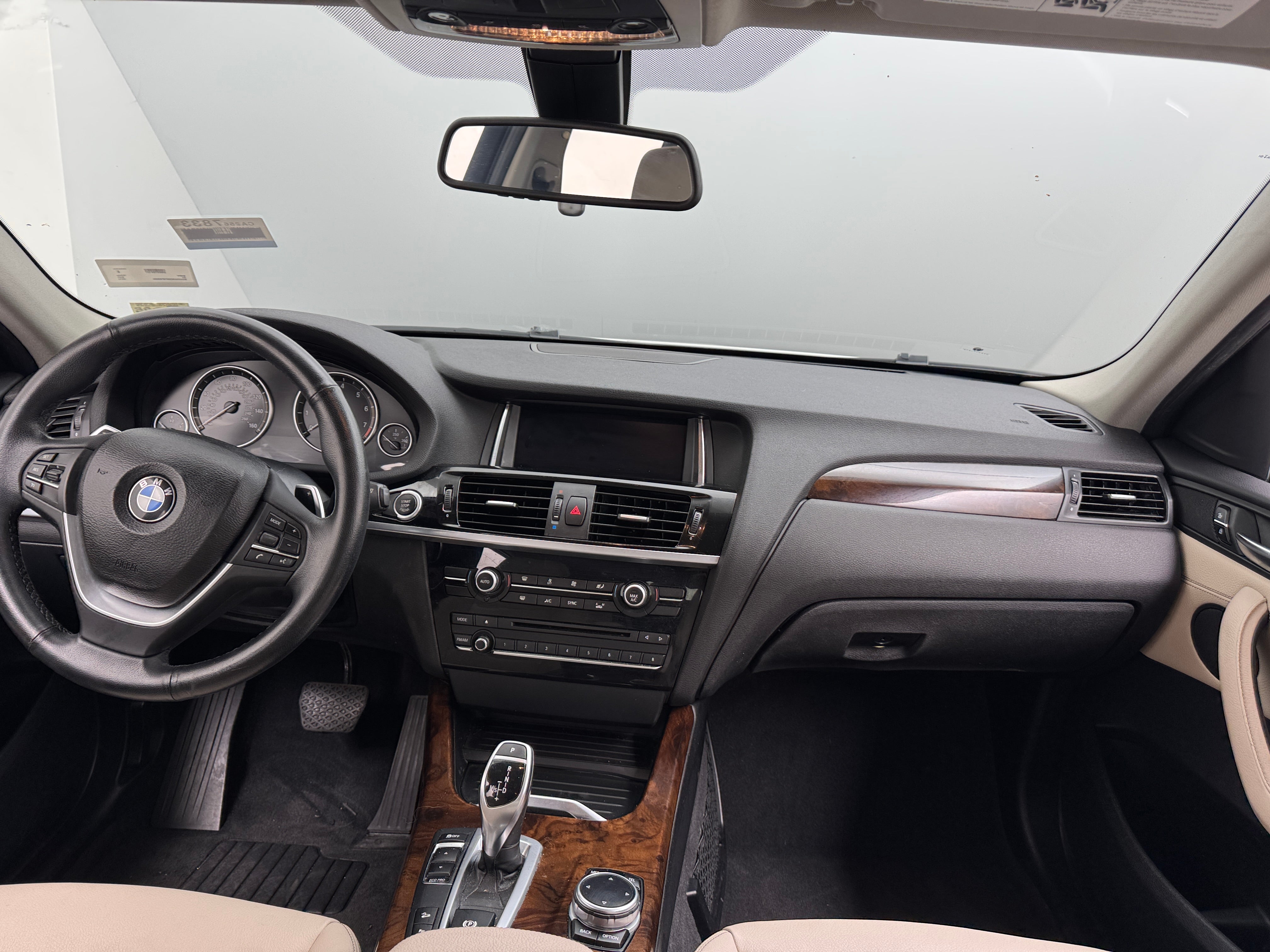 2015 BMW X4 xDrive28i 2