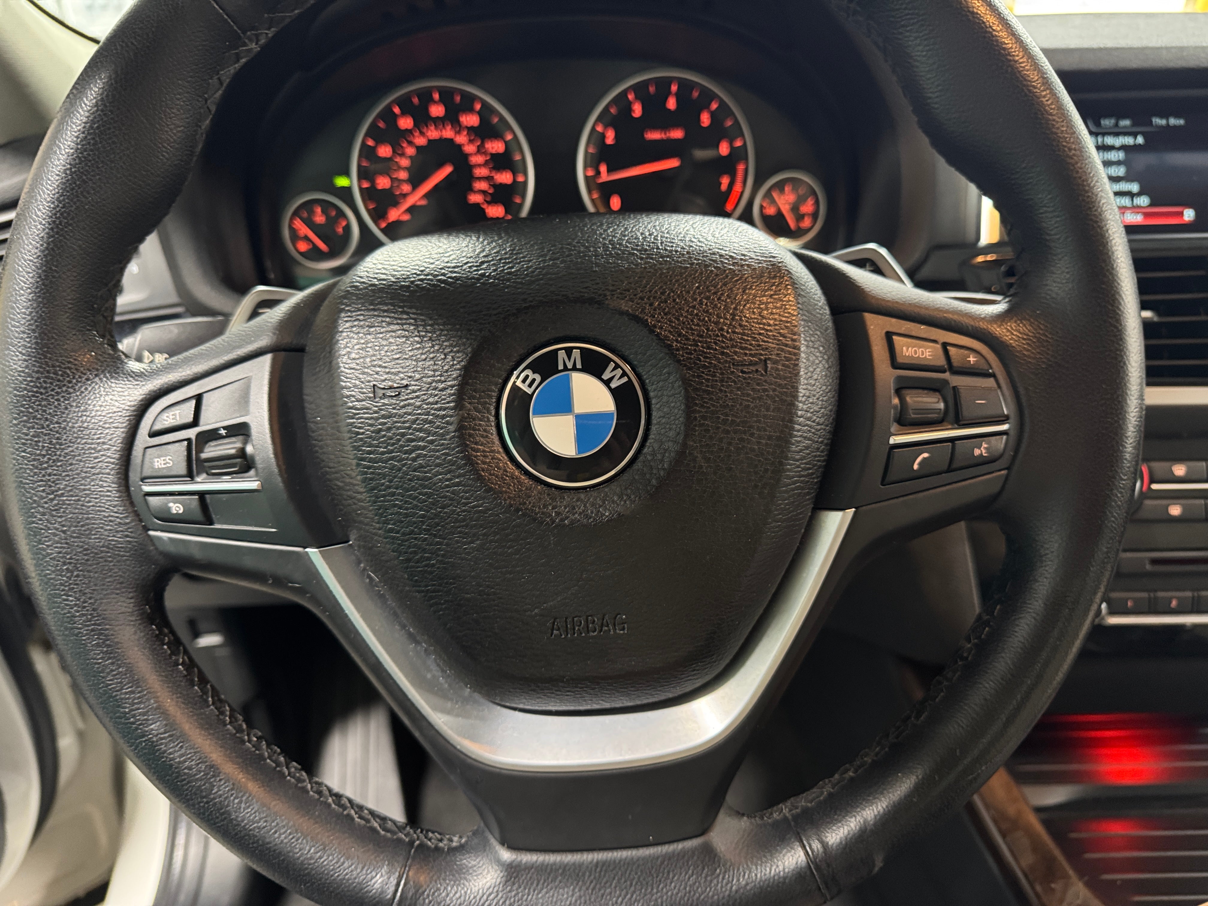 2015 BMW X4 xDrive28i 4