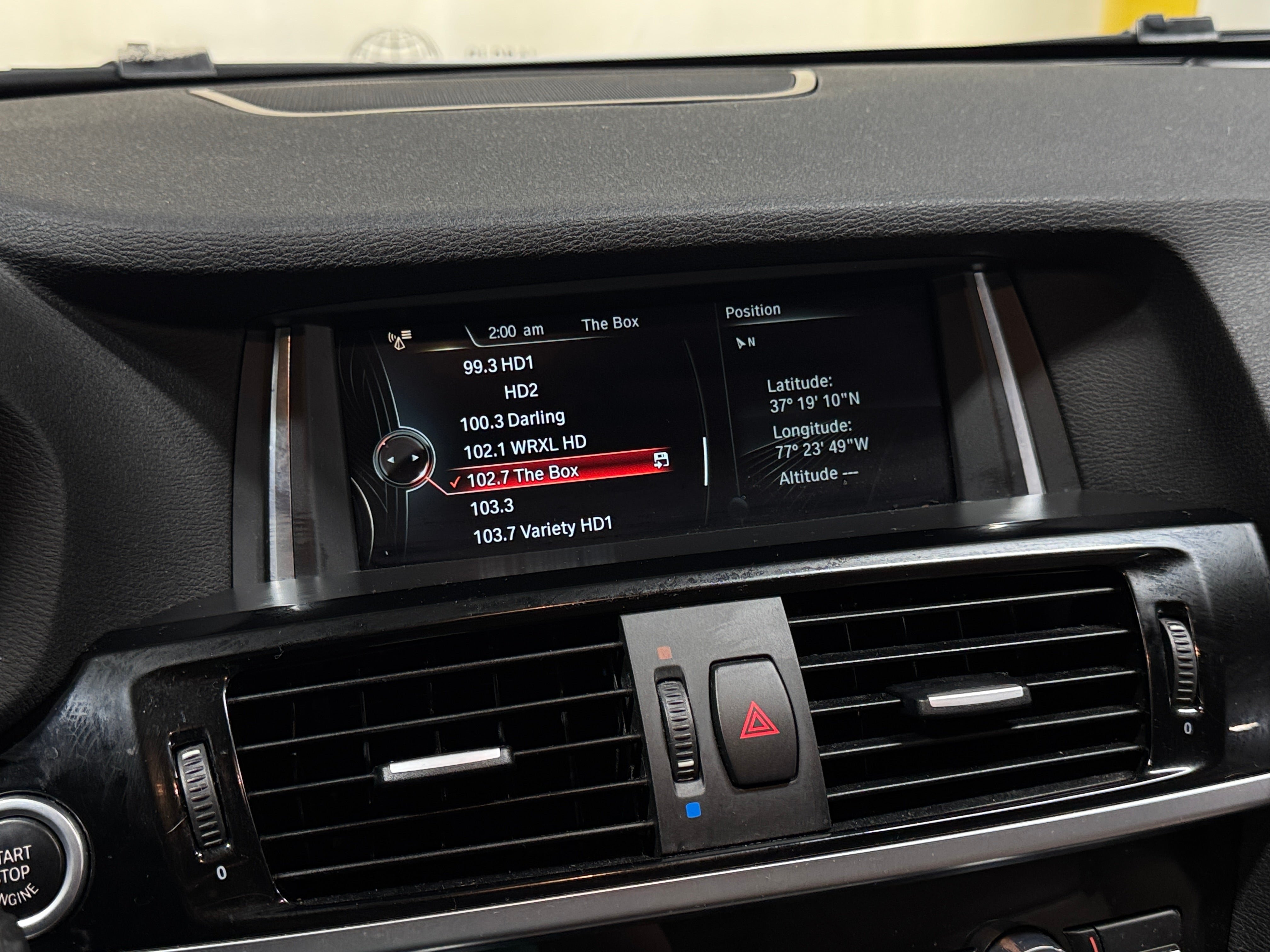 2015 BMW X4 xDrive28i 3