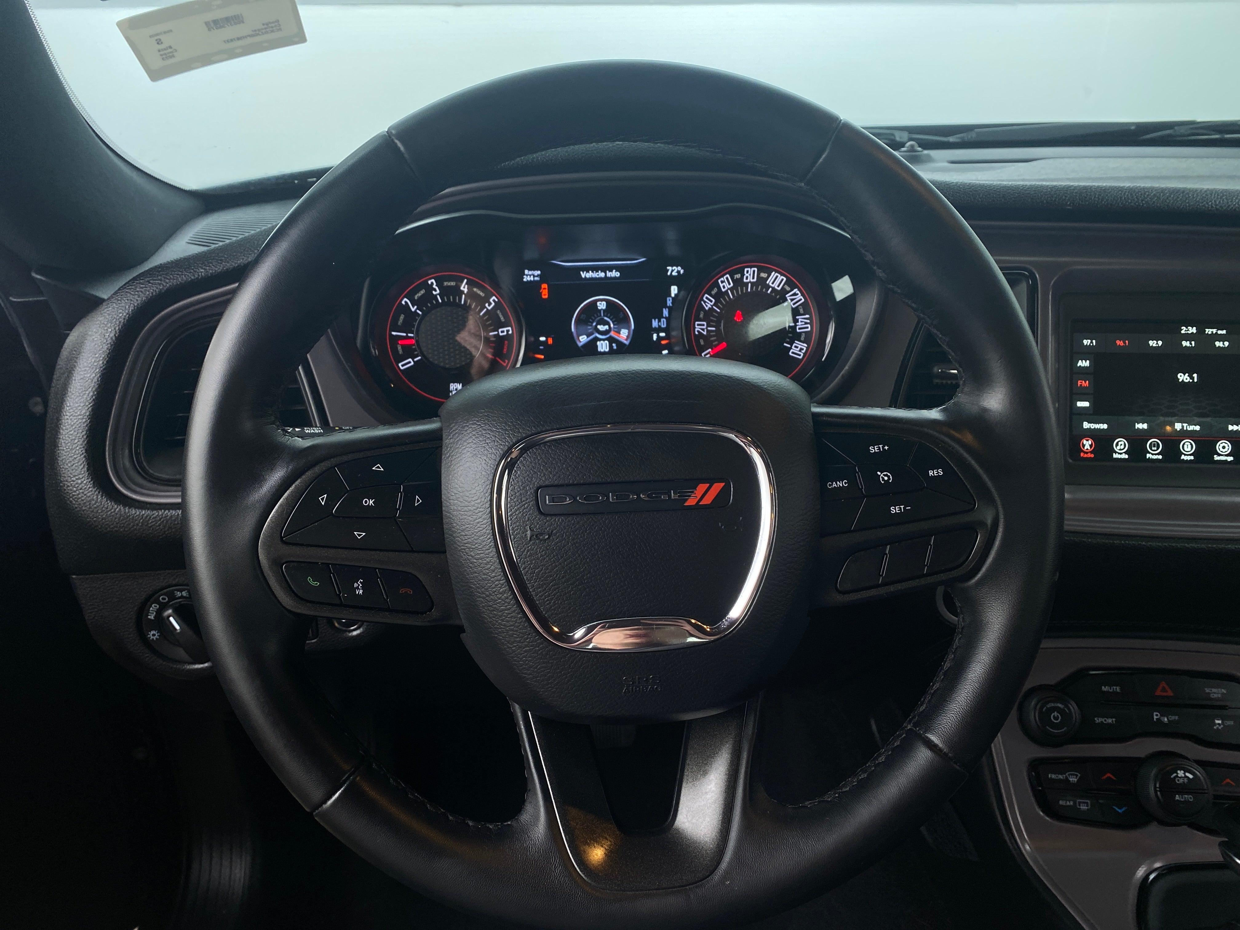 2023 Dodge Challenger GT 4