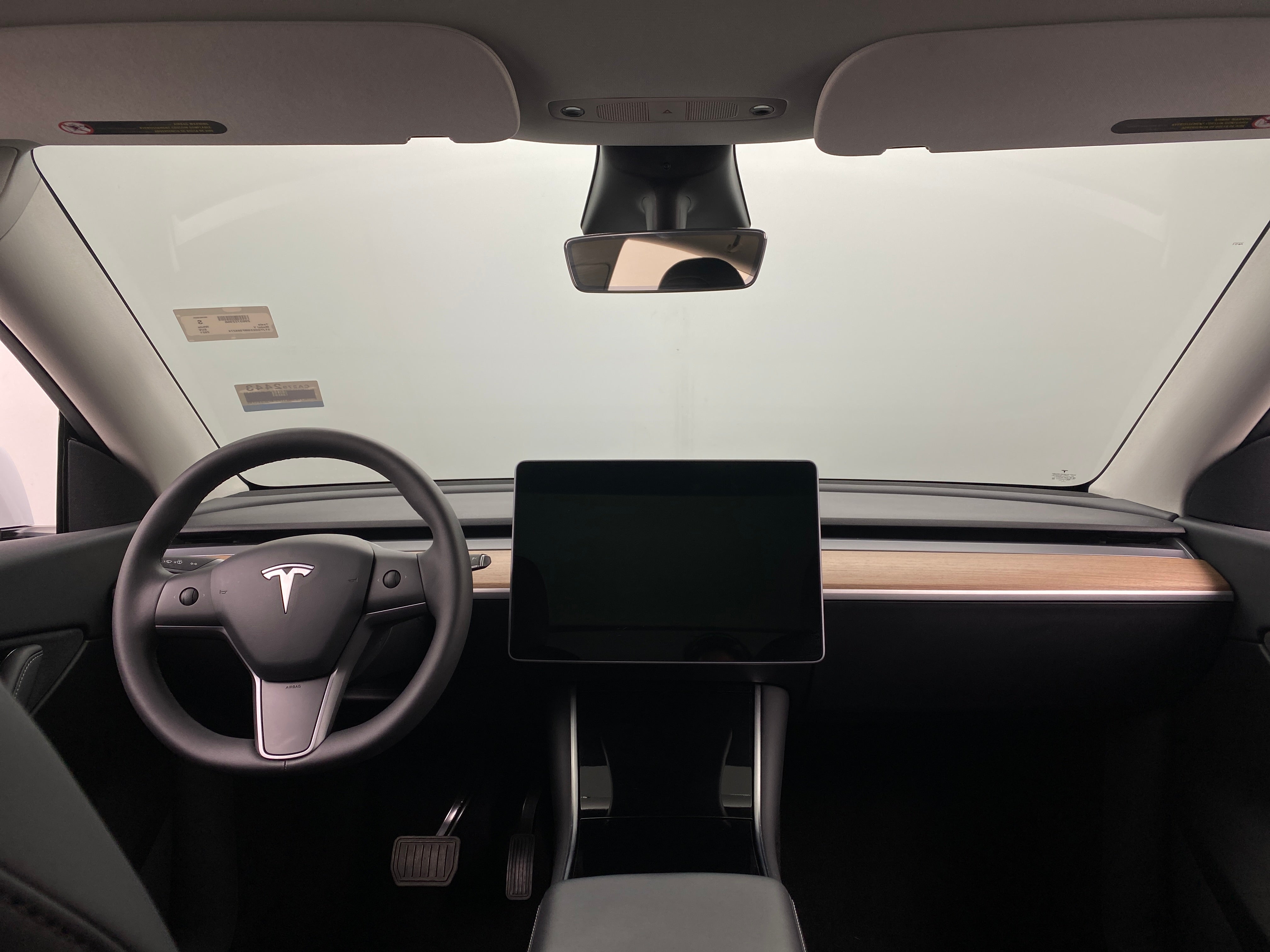 2021 Tesla Model Y Long Range 2