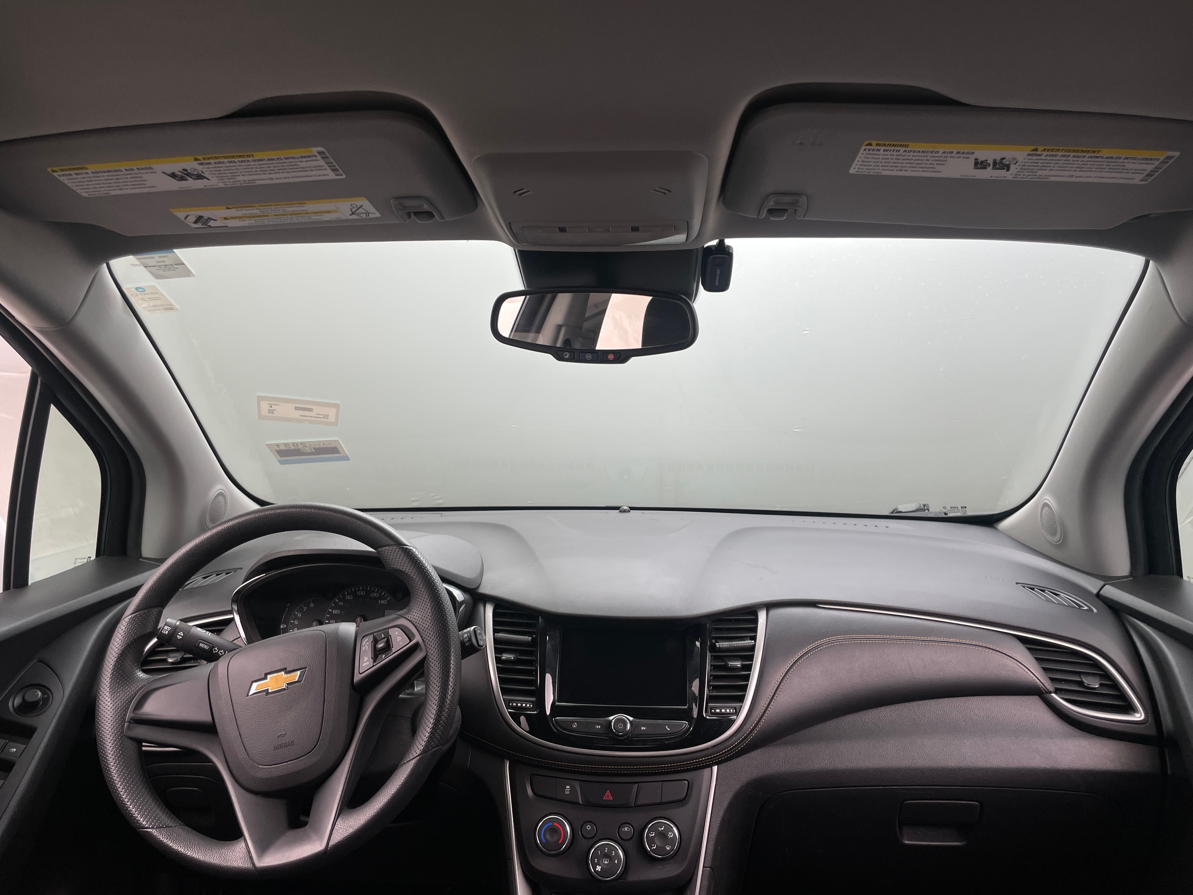 2018 Chevrolet Trax LS 3