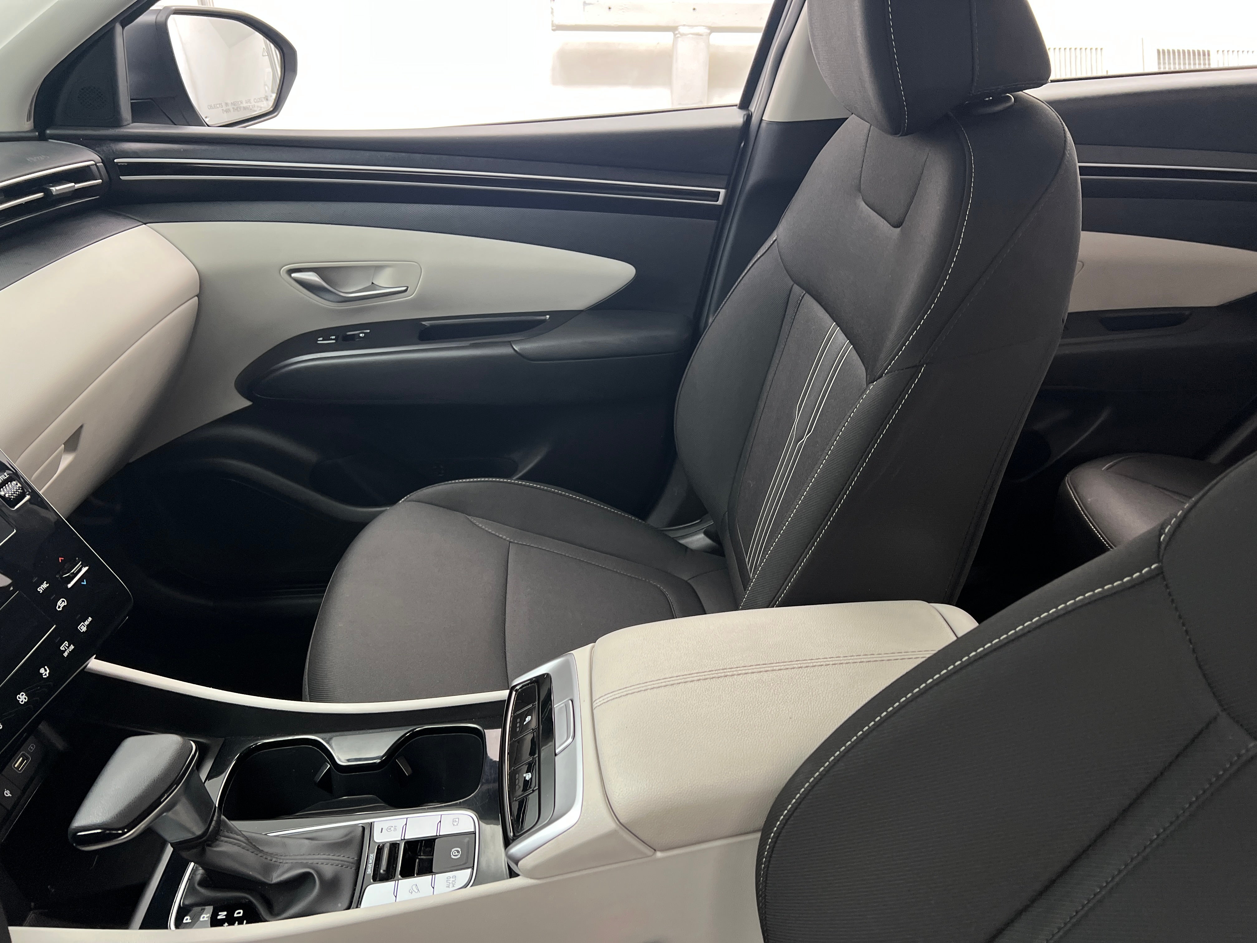 2024 Hyundai Tucson SEL 2