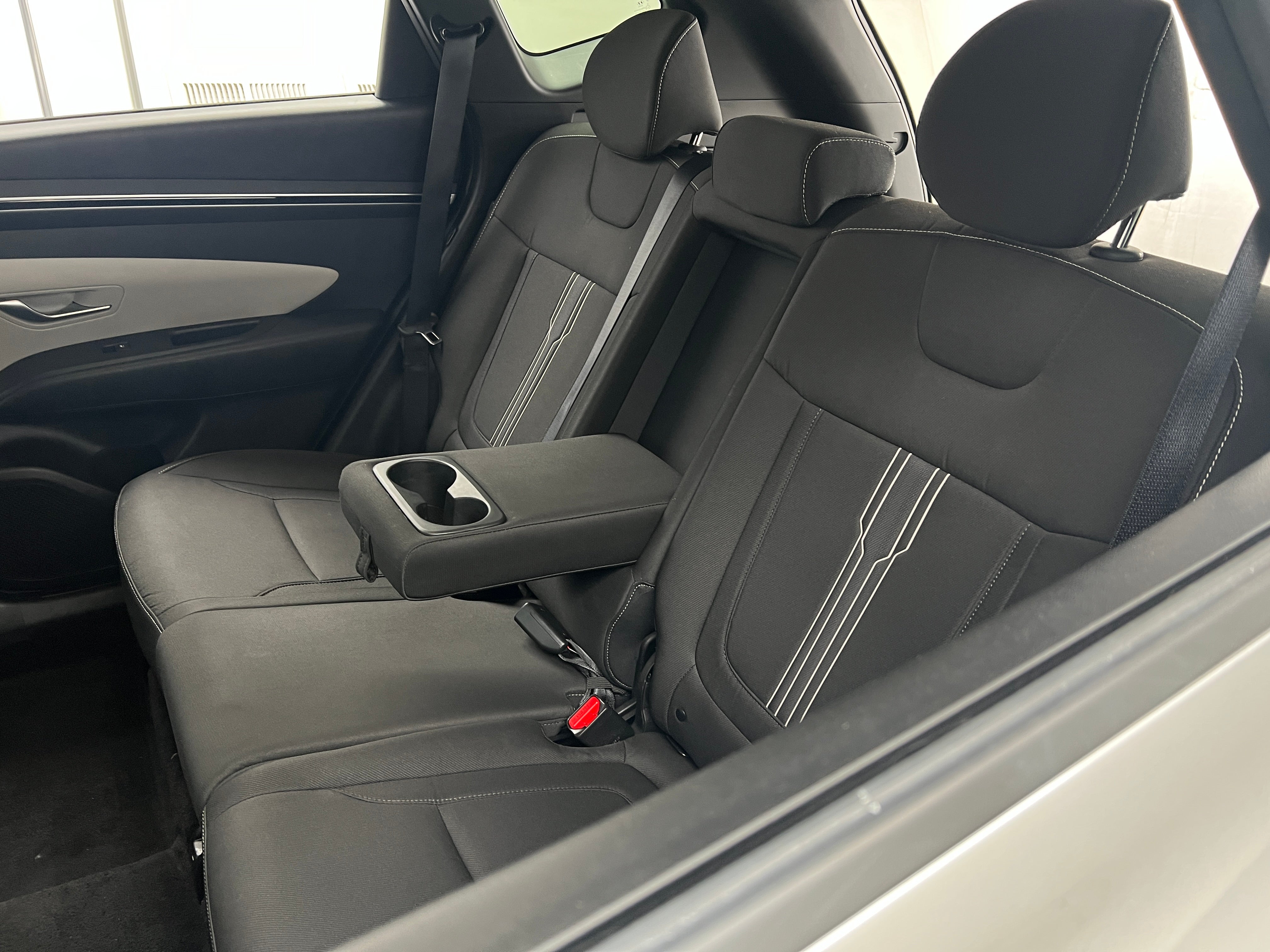 2024 Hyundai Tucson SEL 6