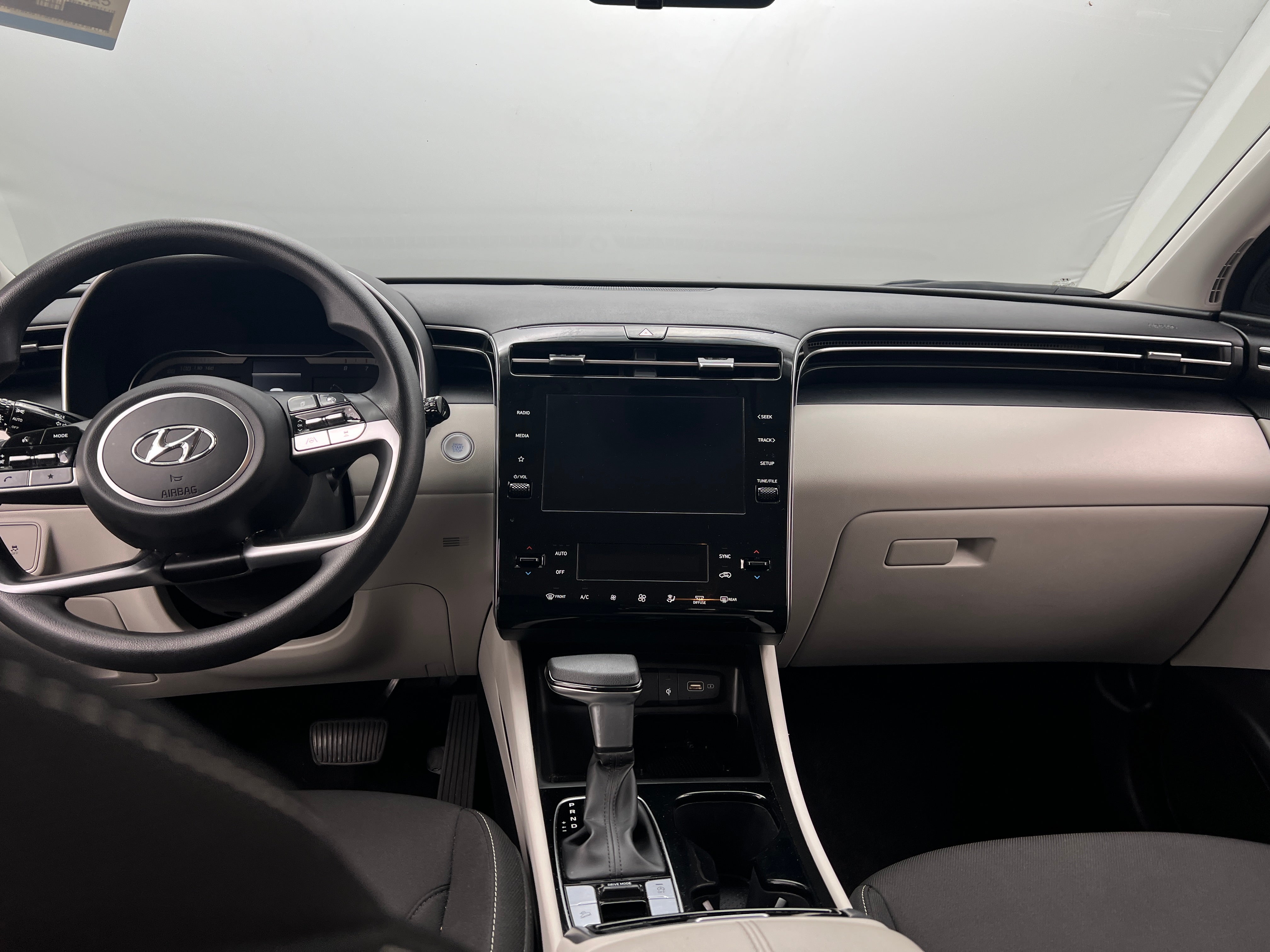 2024 Hyundai Tucson SEL 3