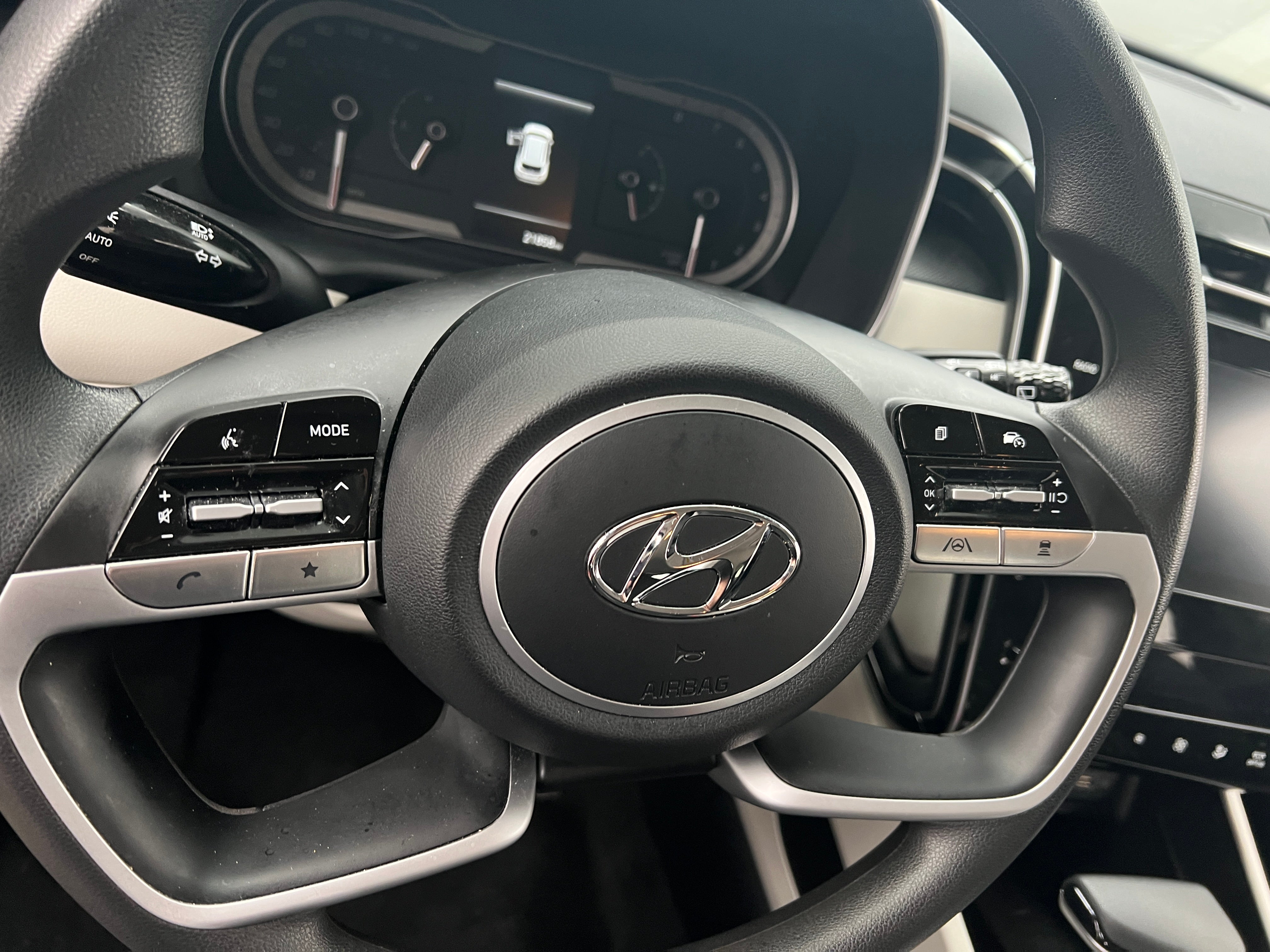 2024 Hyundai Tucson SEL 5