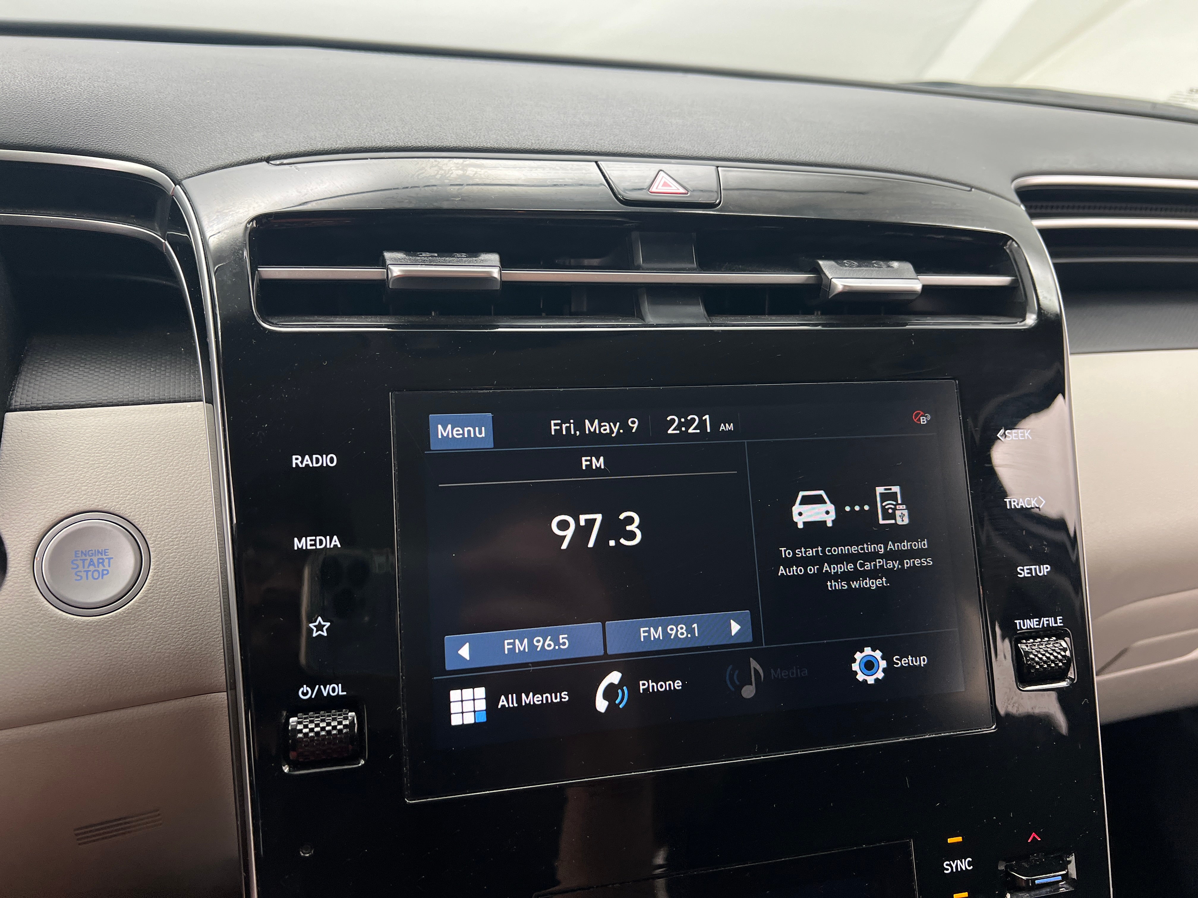 2024 Hyundai Tucson SEL 4