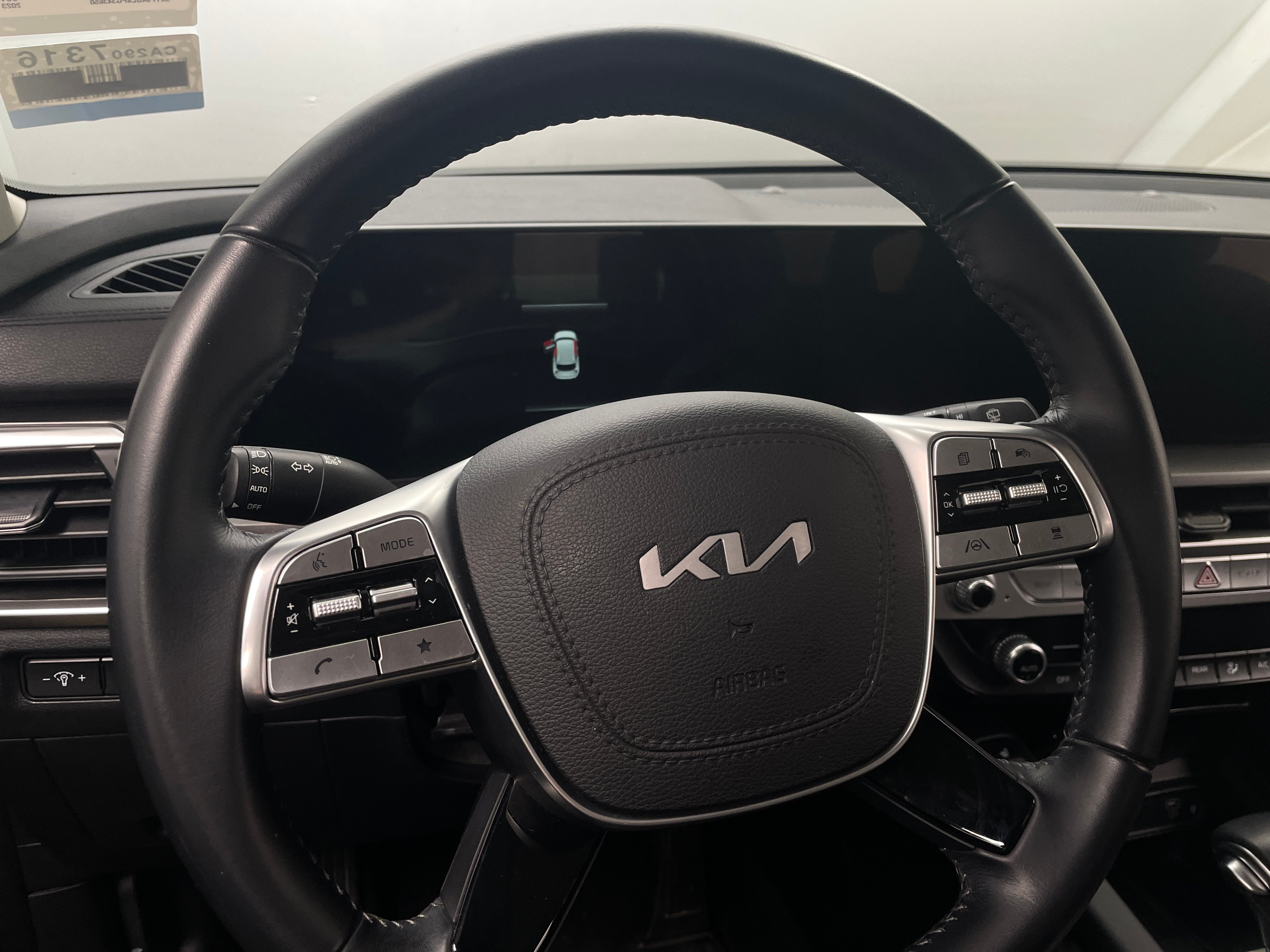 2023 Kia Telluride S 4