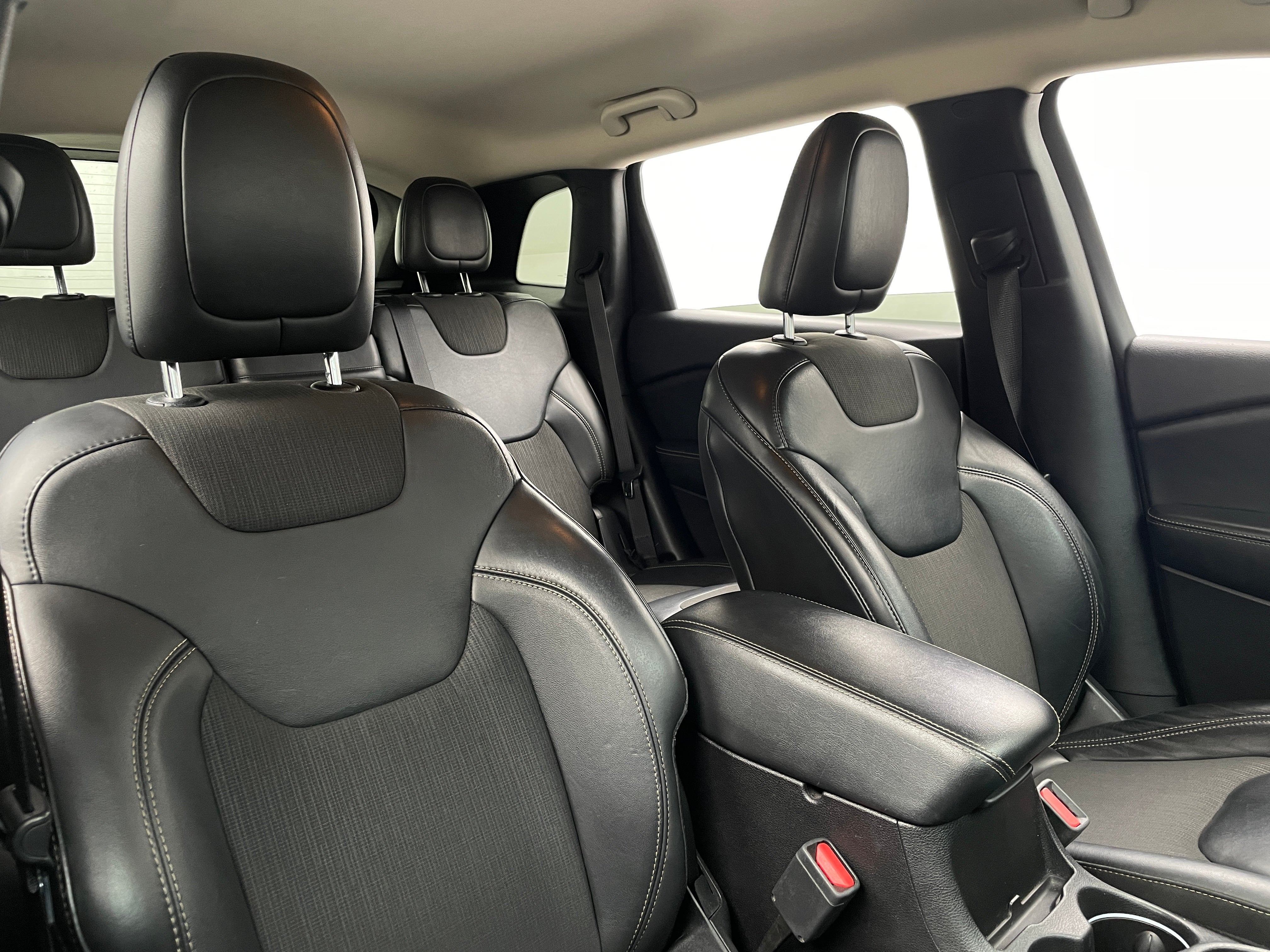 2018 Jeep Cherokee Latitude 2