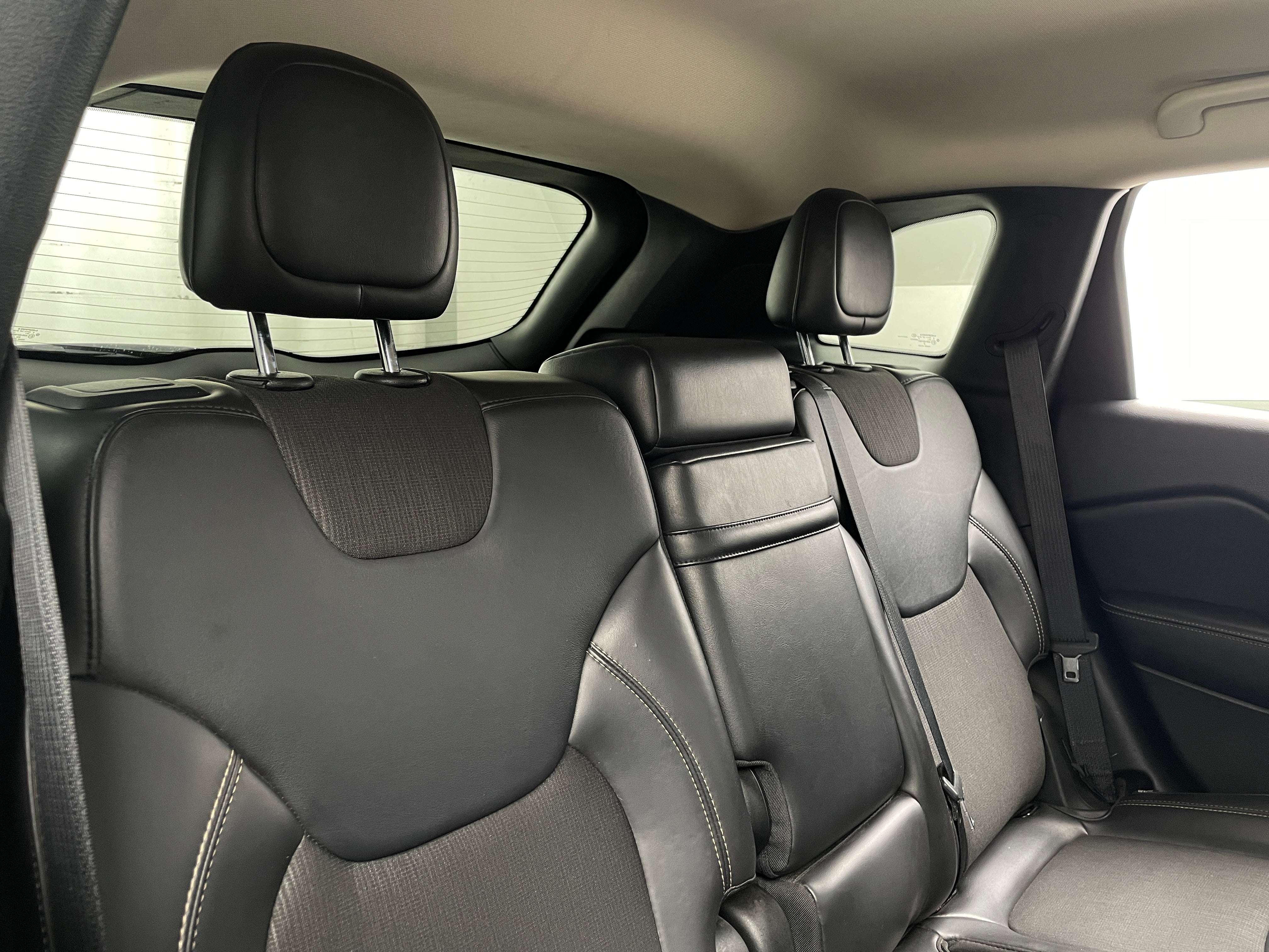 2018 Jeep Cherokee Latitude 6