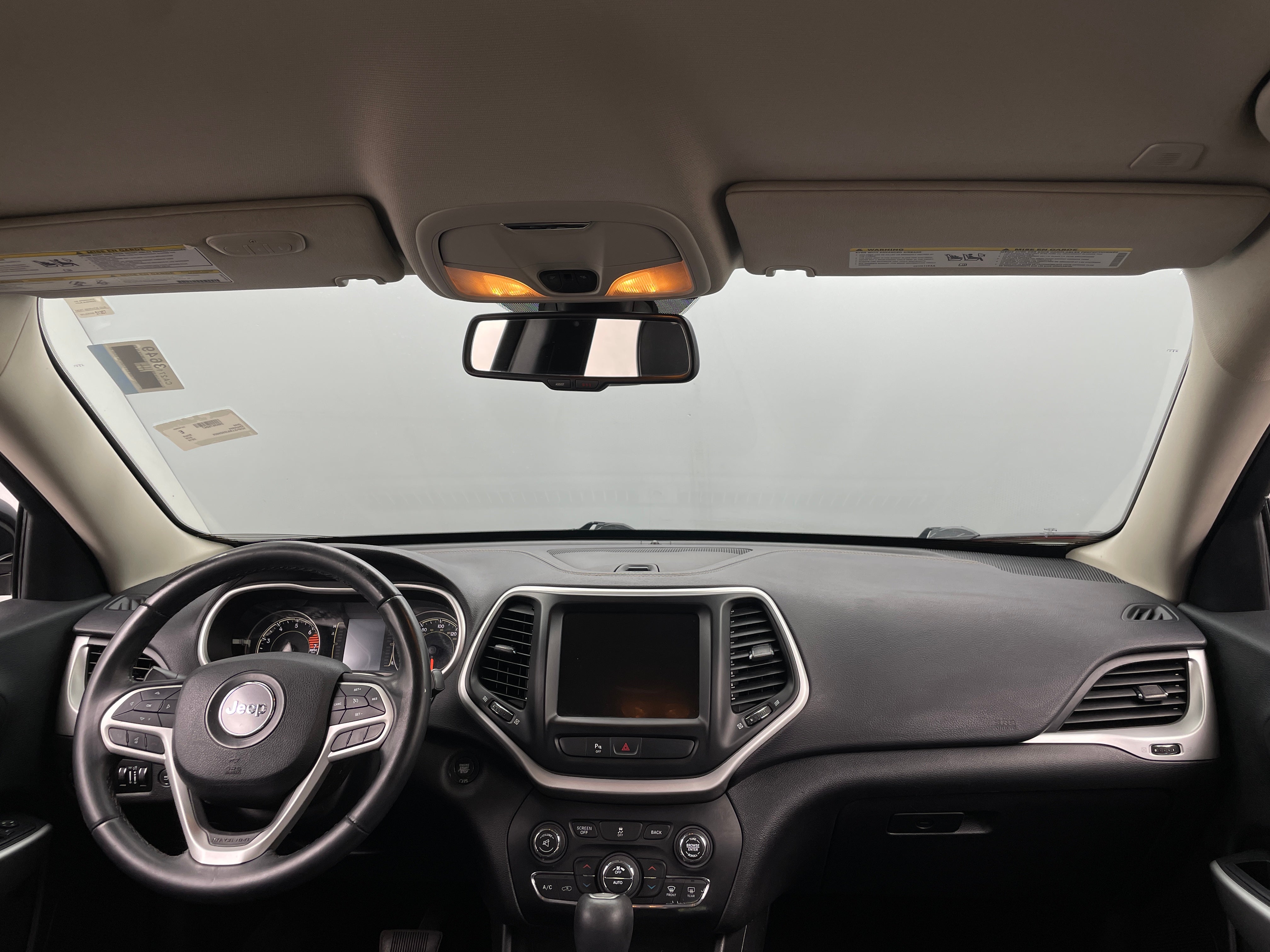 2018 Jeep Cherokee Latitude 3