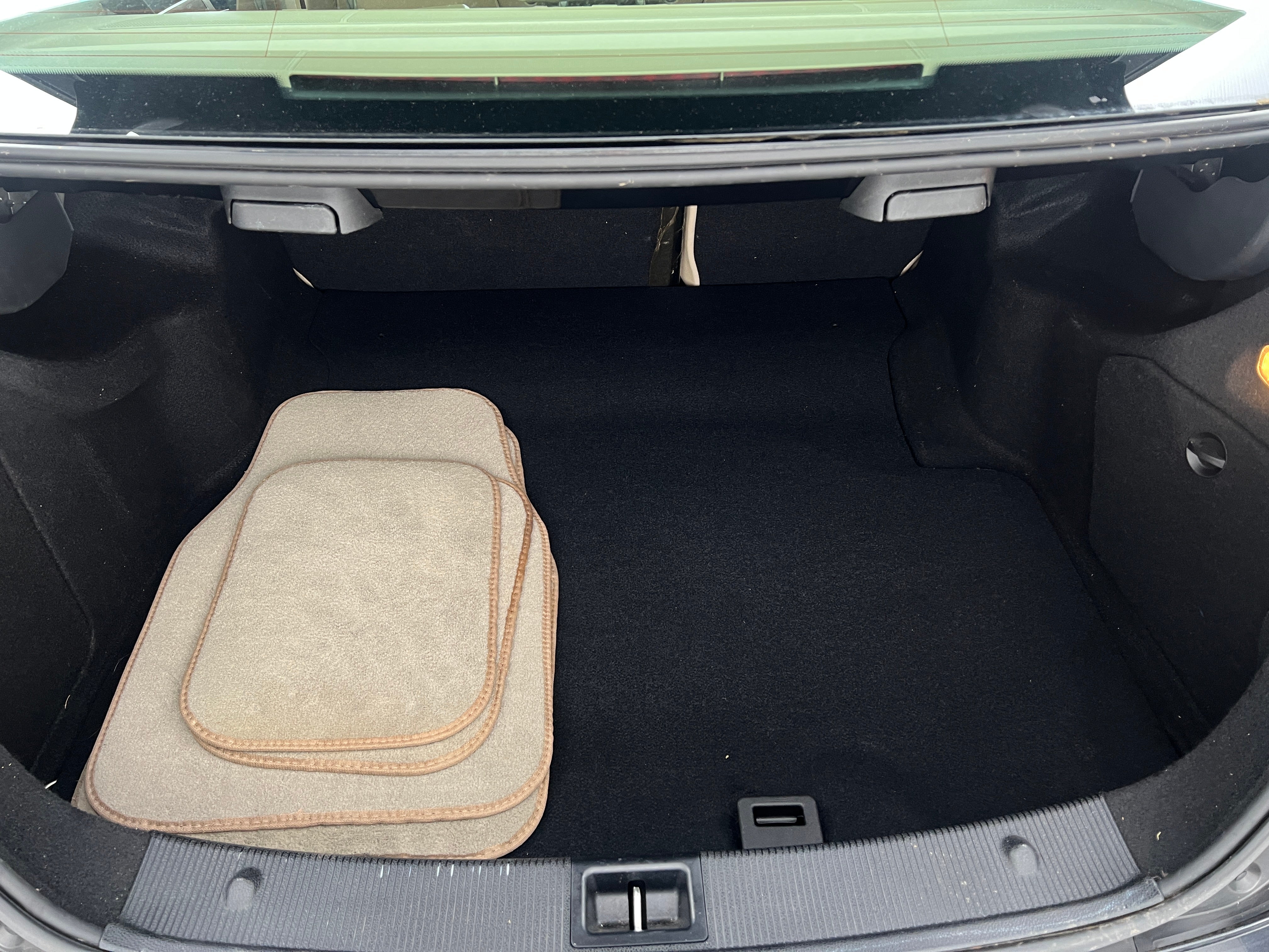 2012 Mercedes-Benz C-Class C 250 6