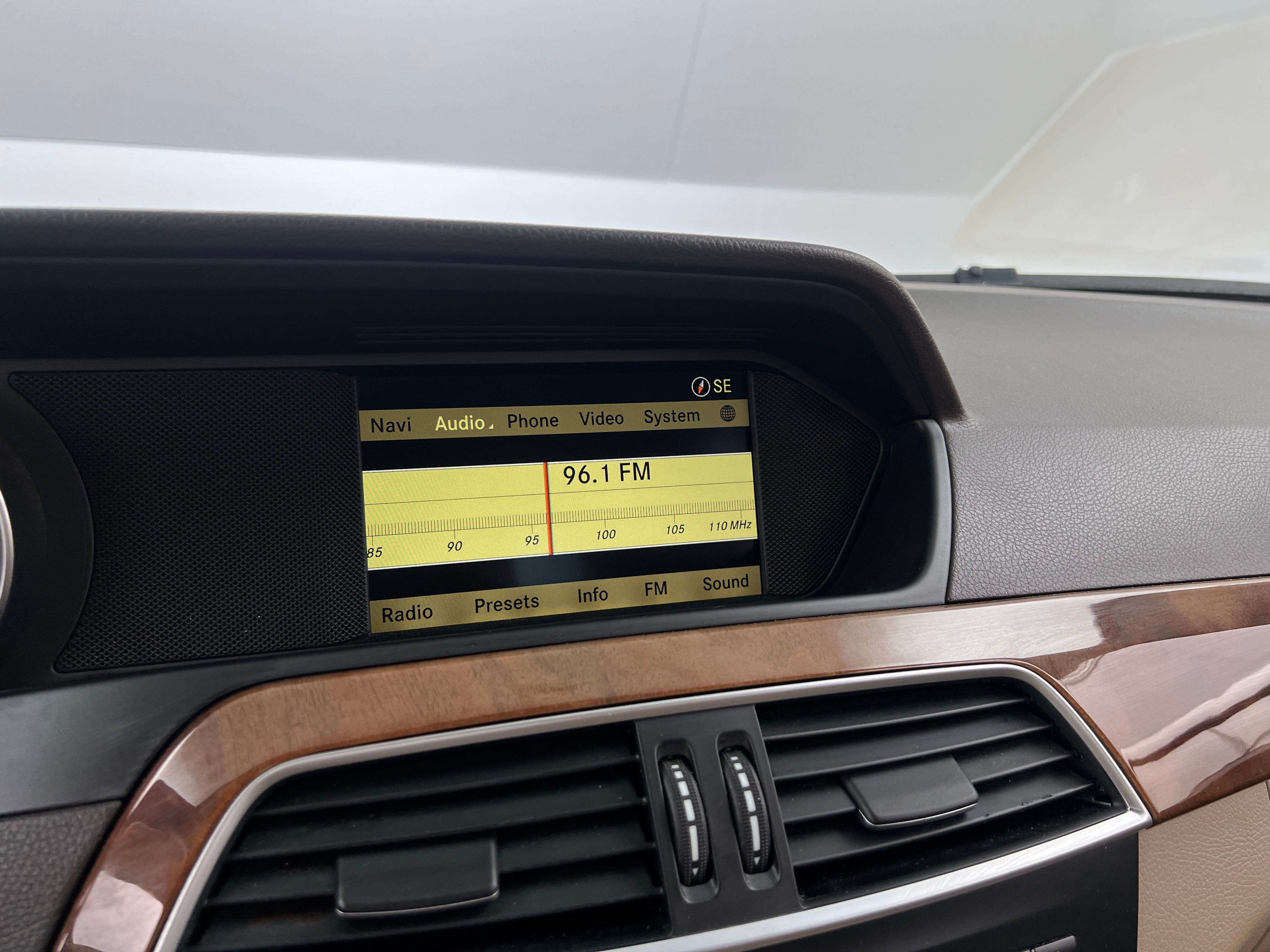 2012 Mercedes-Benz C-Class C 250 3
