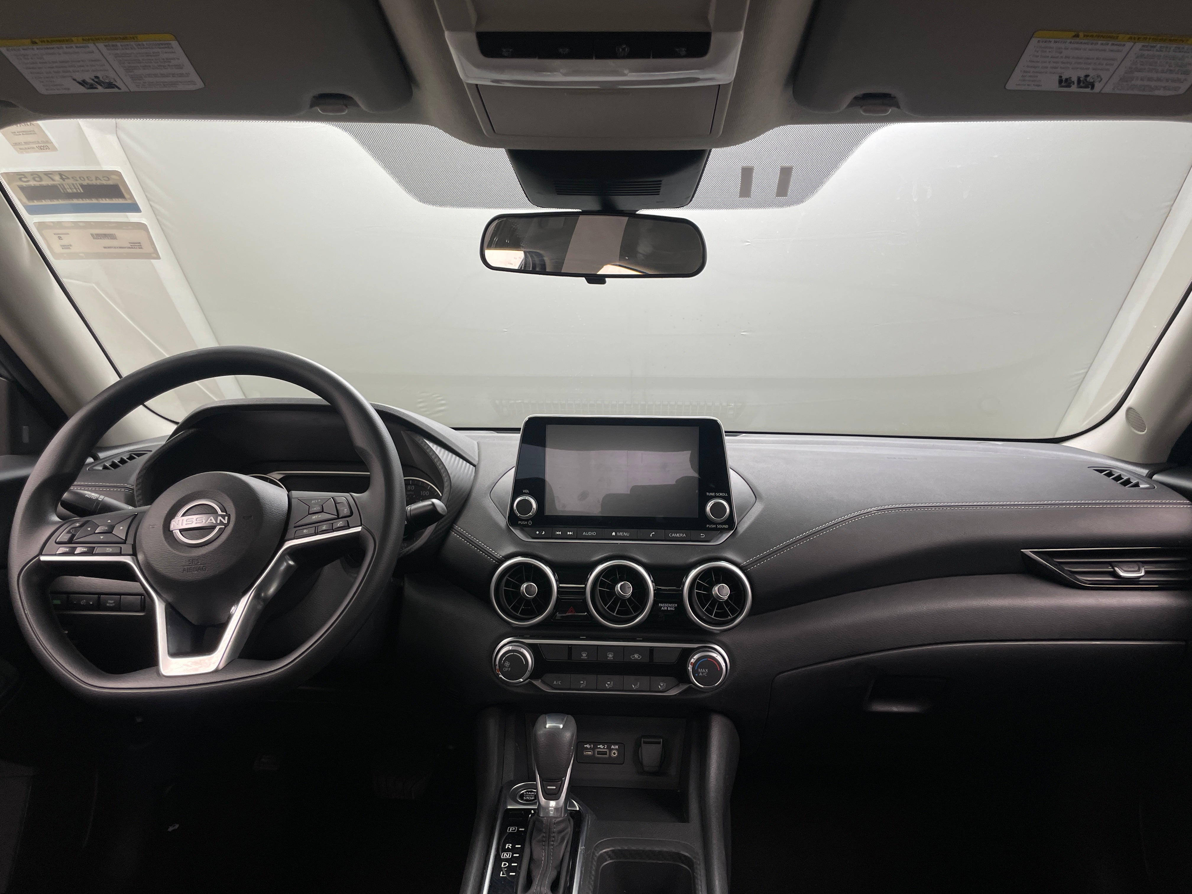 2024 Nissan Sentra SV 3