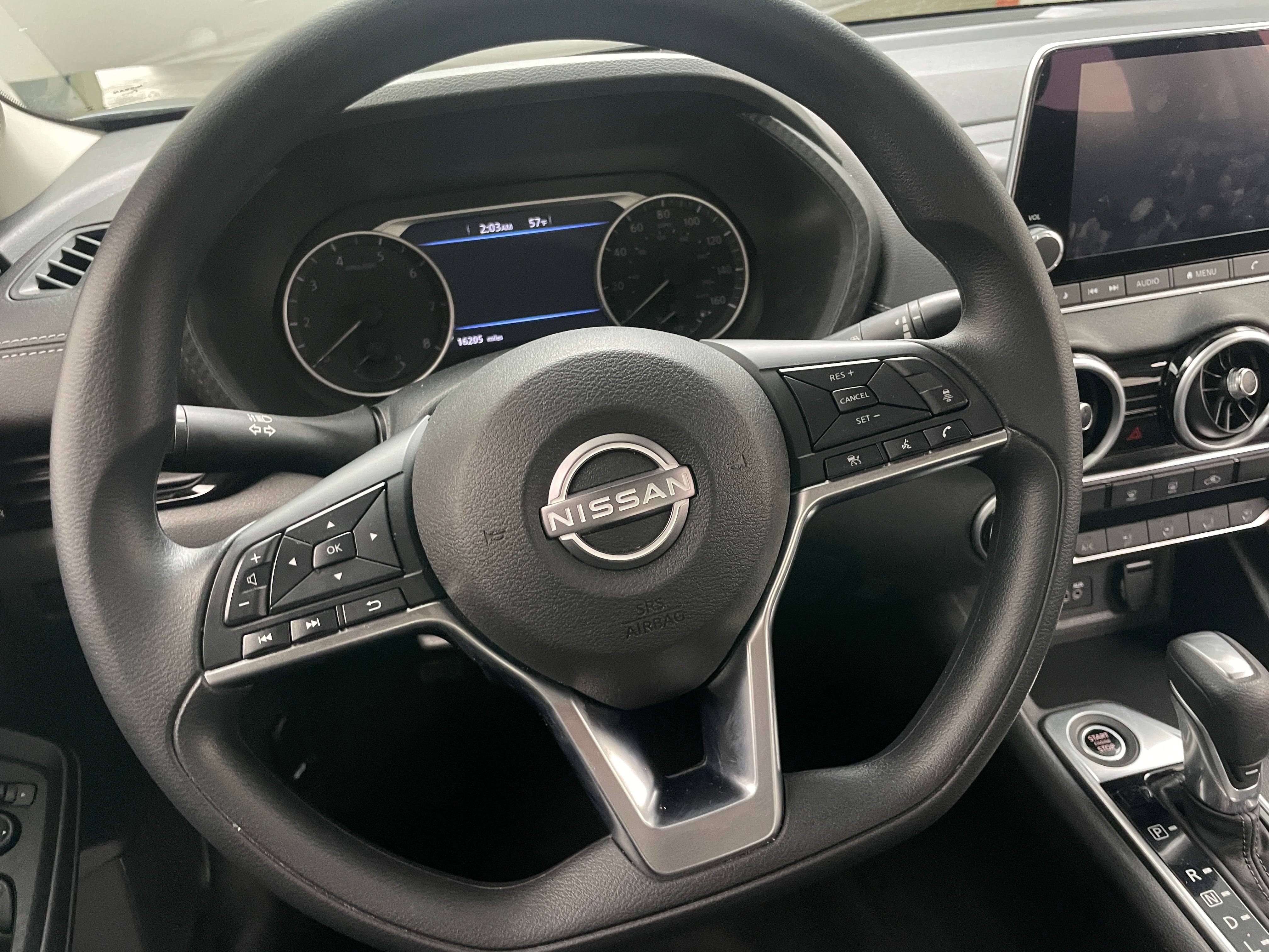 2024 Nissan Sentra SV 5