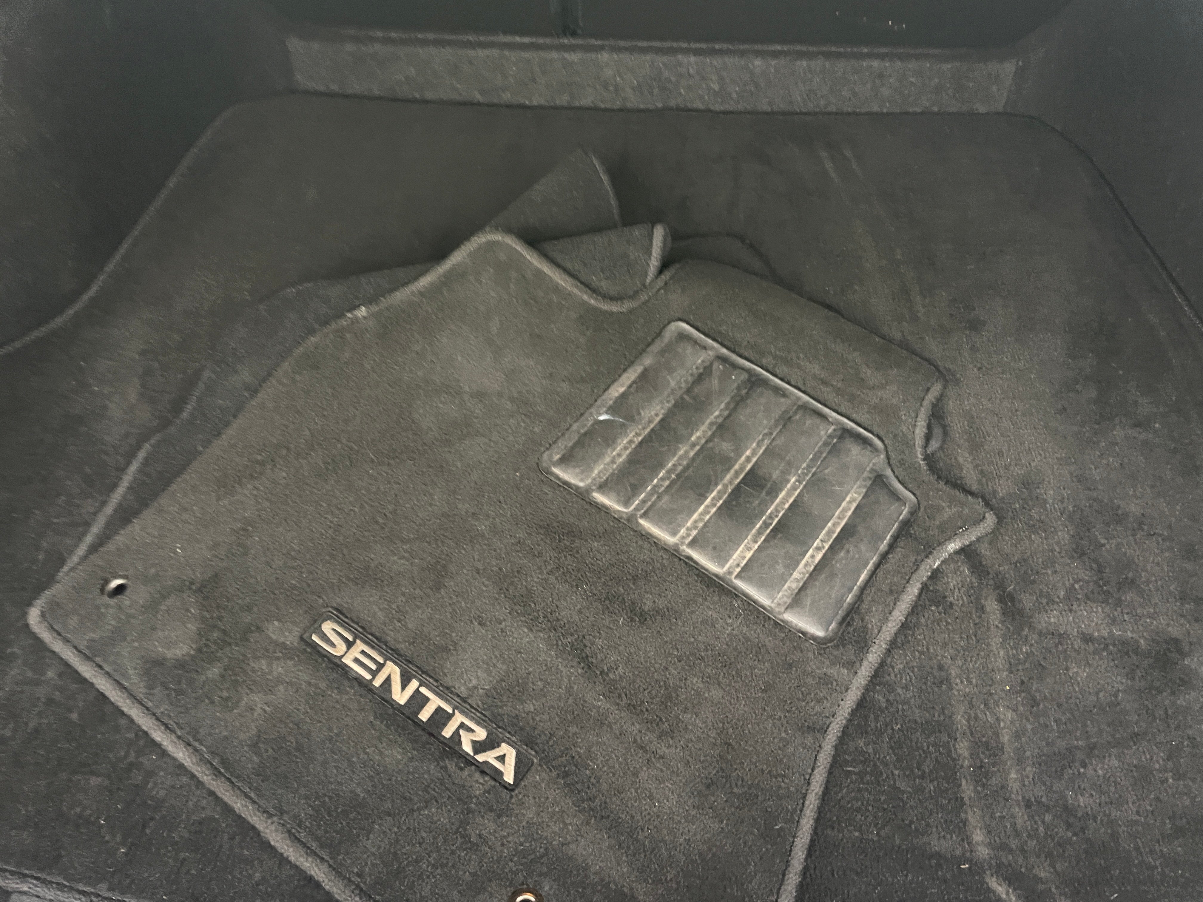 2024 Nissan Sentra SV 7