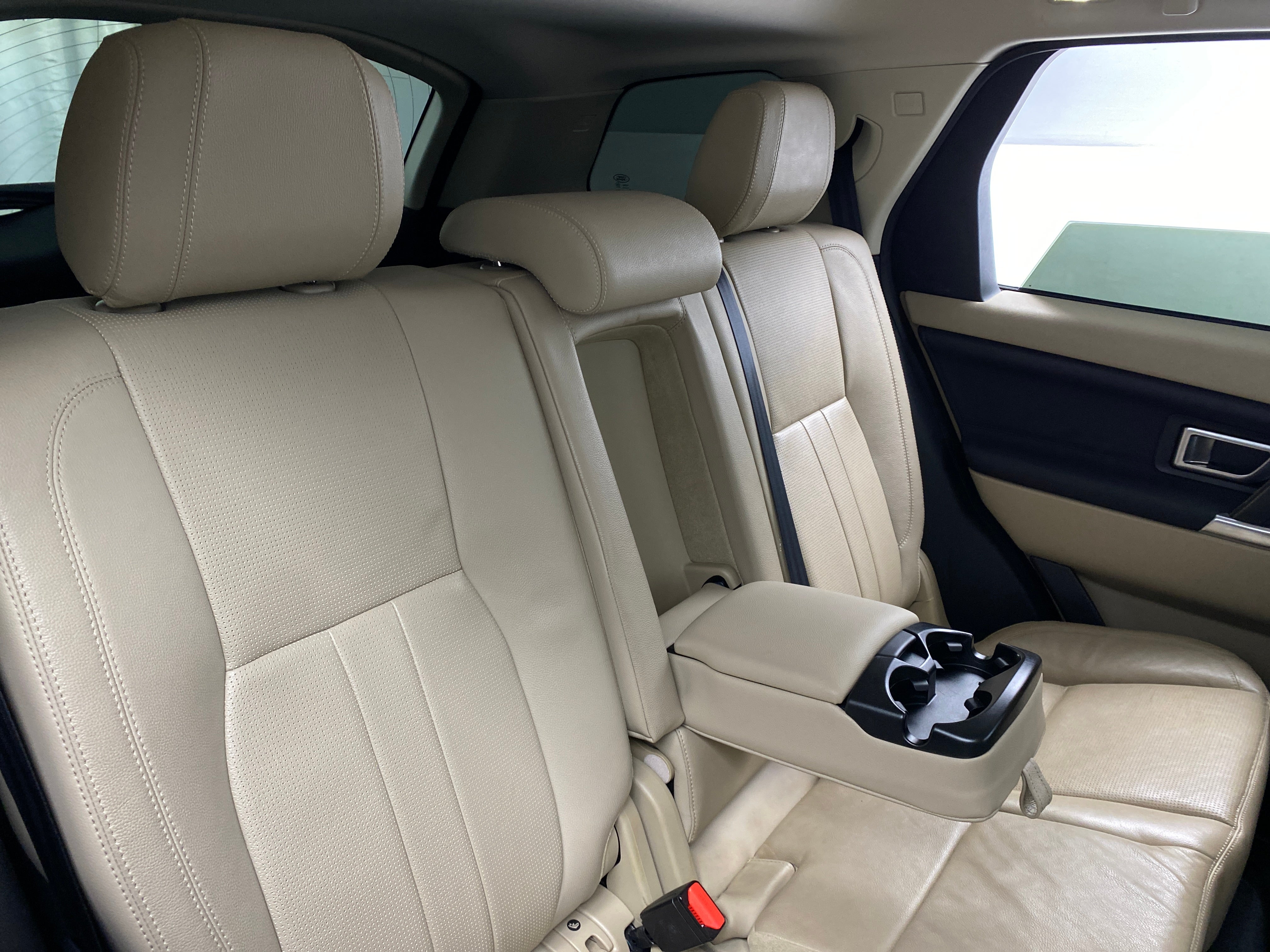 2019 Land Rover Discovery Sport HSE 5