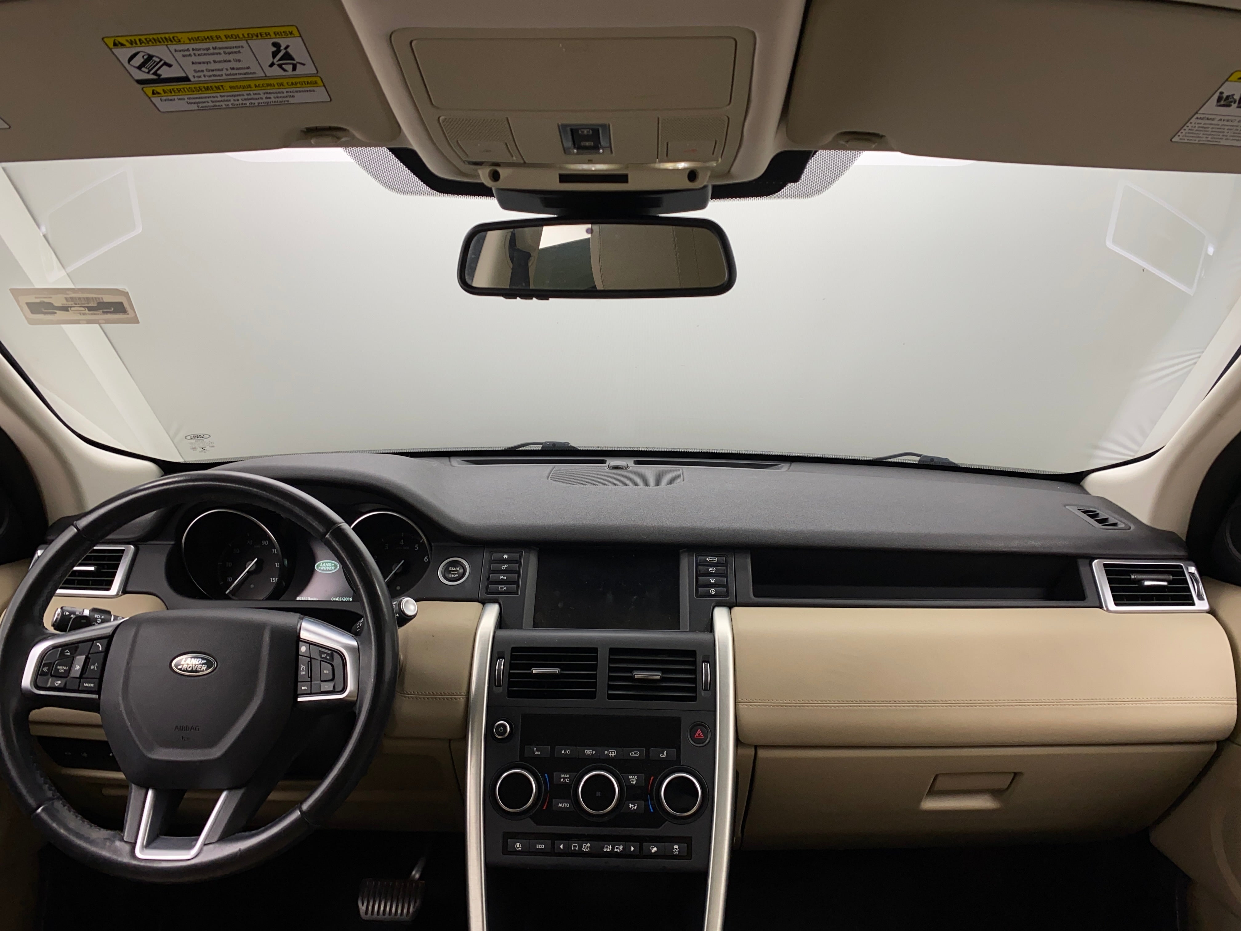 2019 Land Rover Discovery Sport HSE 2