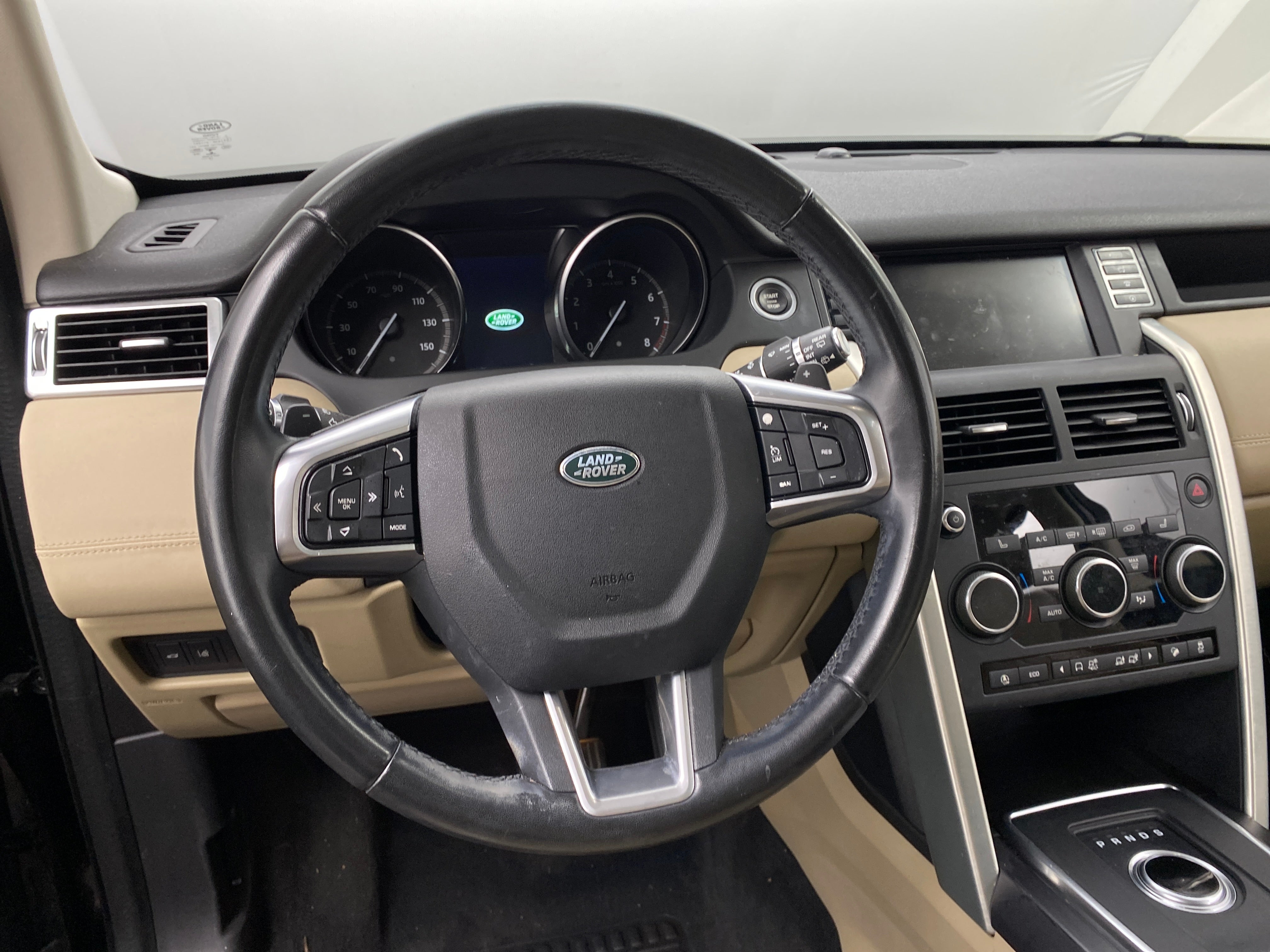 2019 Land Rover Discovery Sport HSE 4