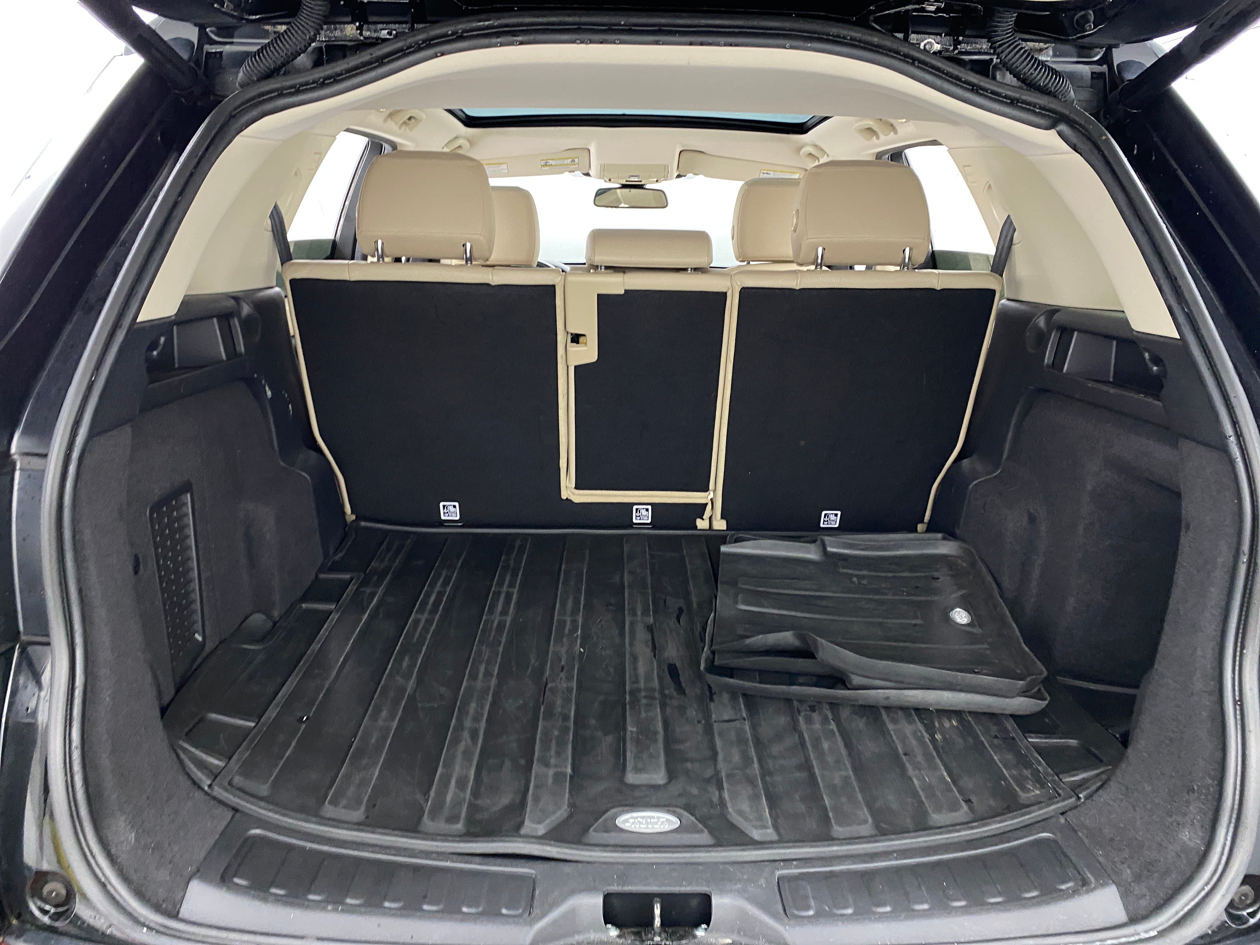 2019 Land Rover Discovery Sport HSE 6