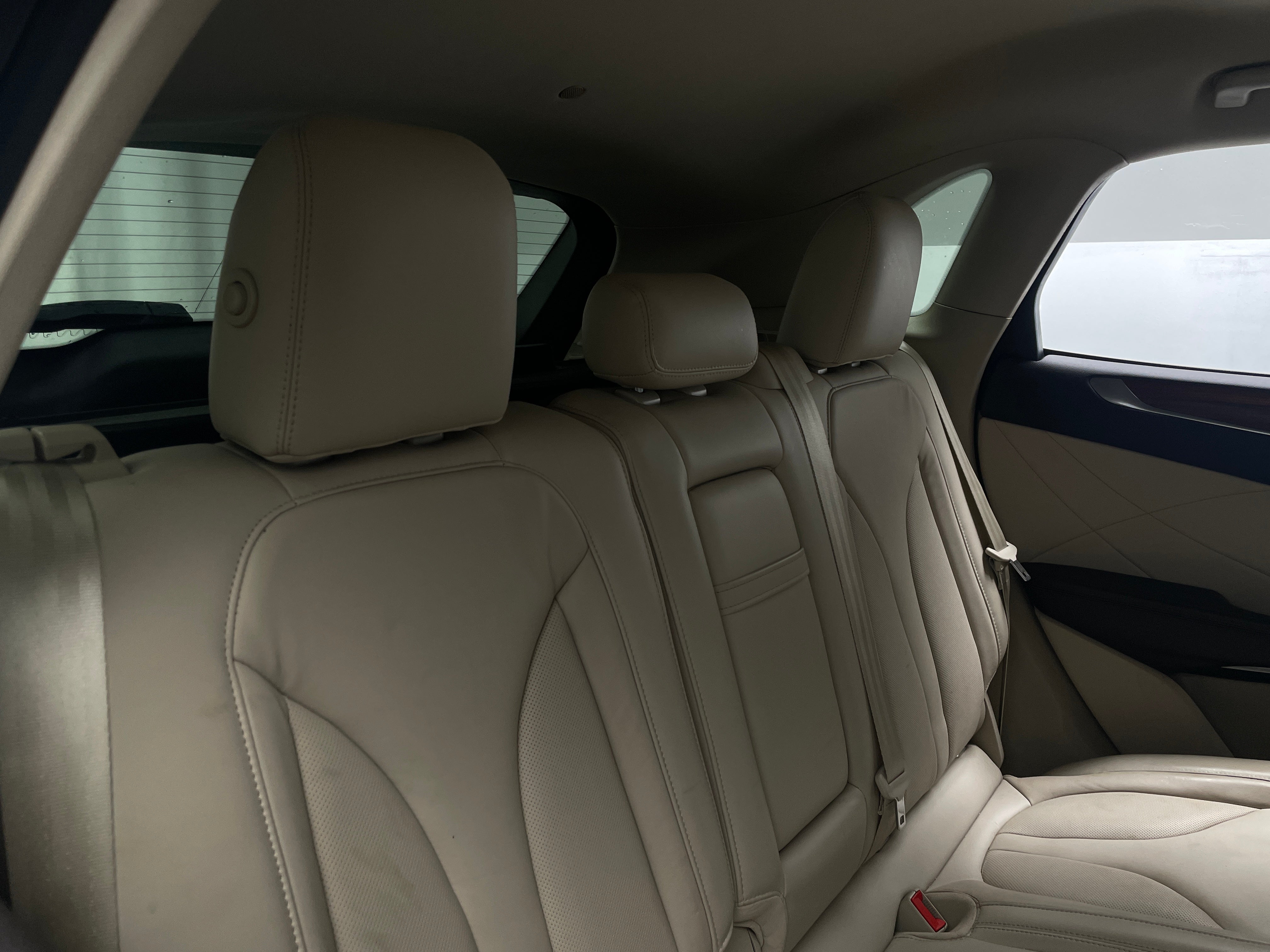 2019 Lincoln MKC Select 5