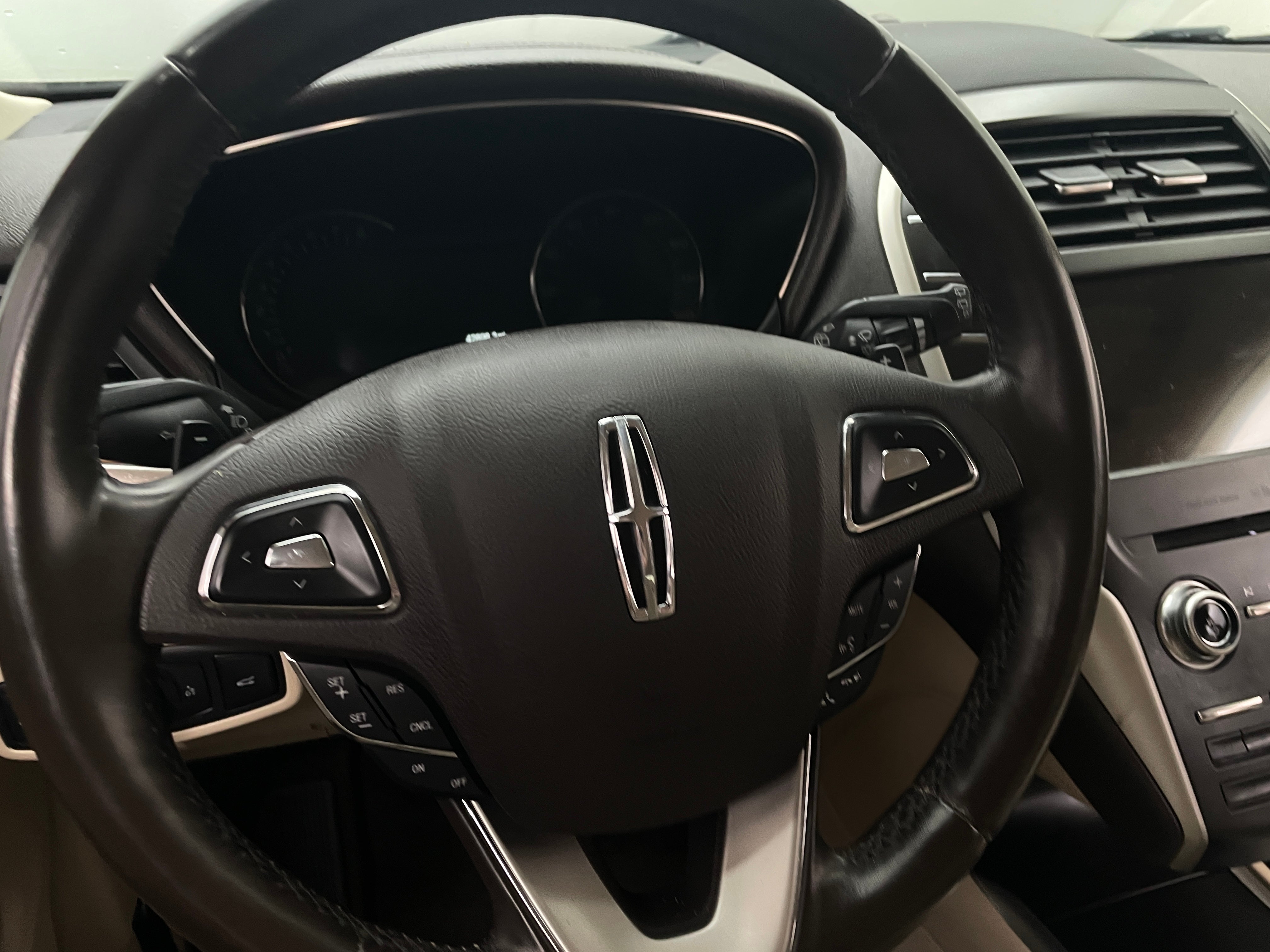 2019 Lincoln MKC Select 4