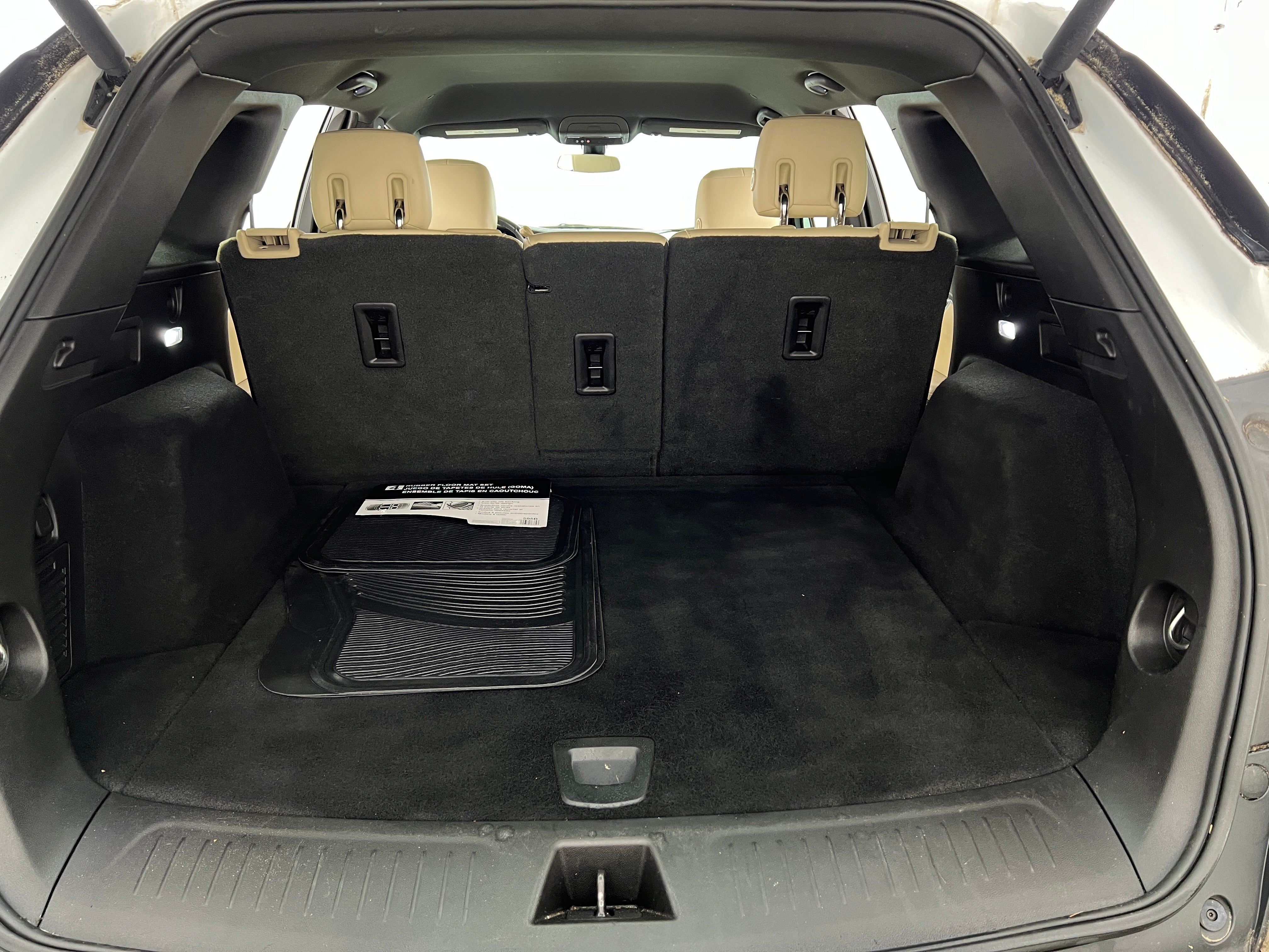 2019 Cadillac XT5 Base 6