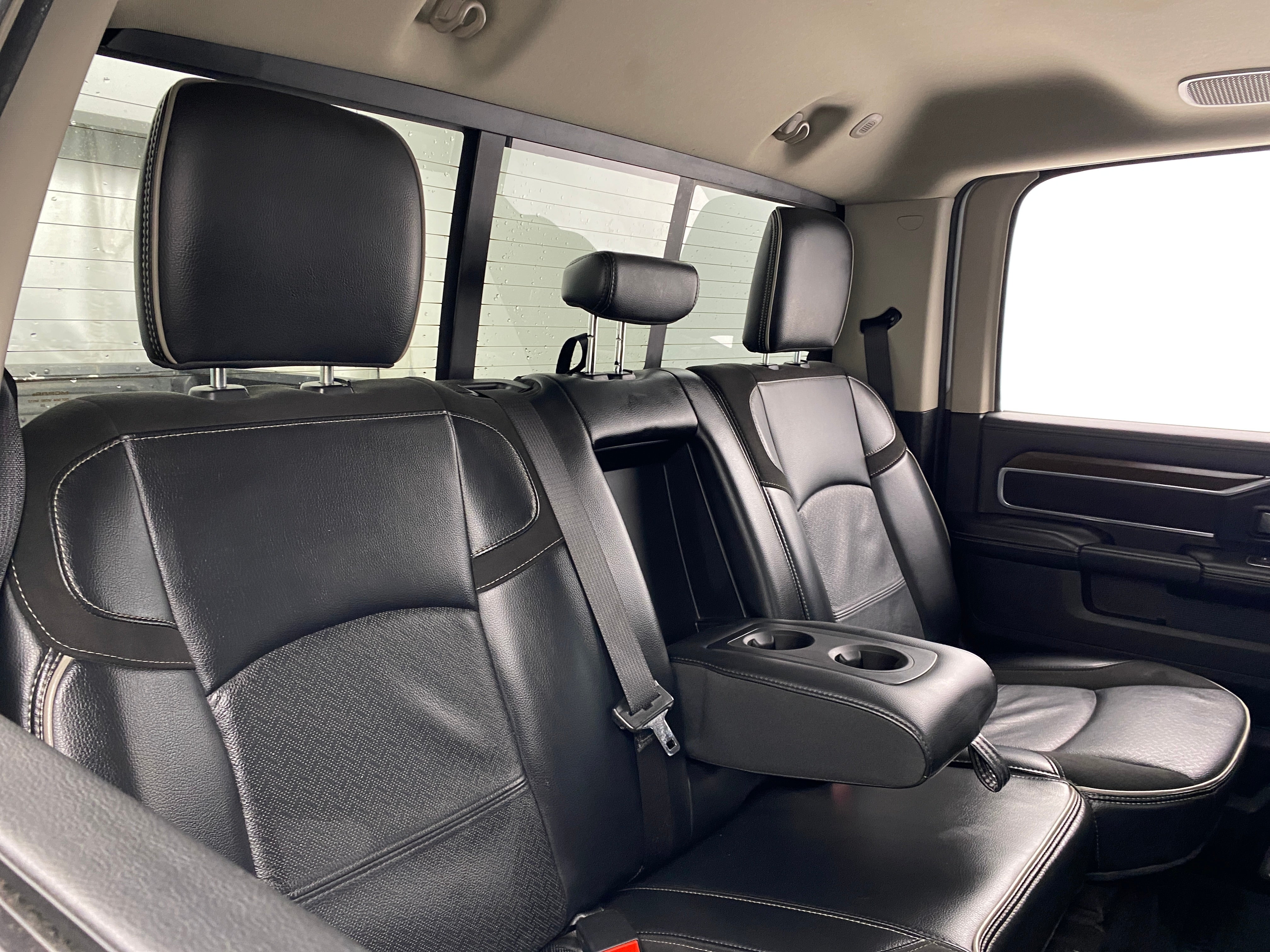2023 RAM 3500 Laramie 5