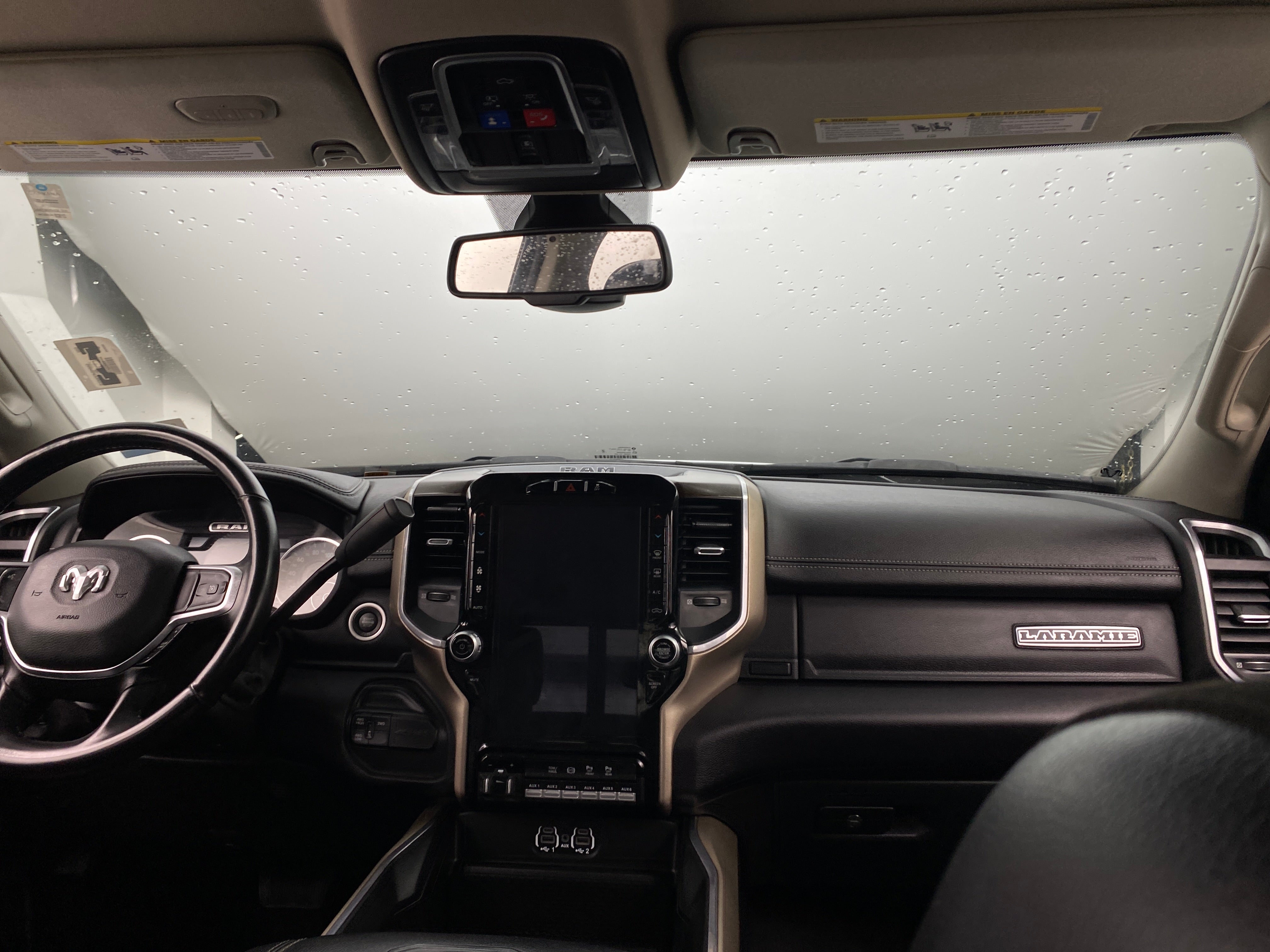2023 RAM 3500 Laramie 2