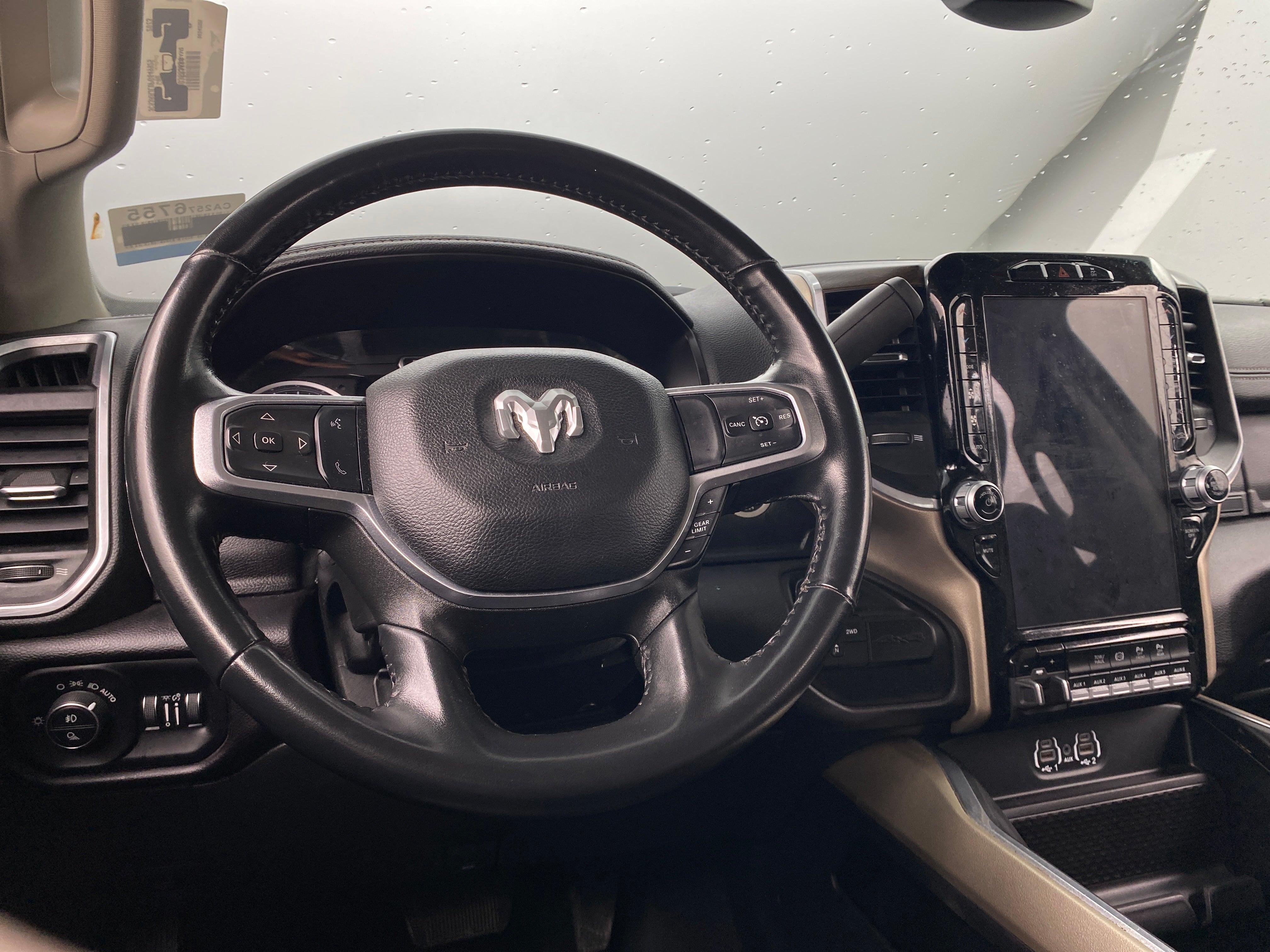 2023 RAM 3500 Laramie 4