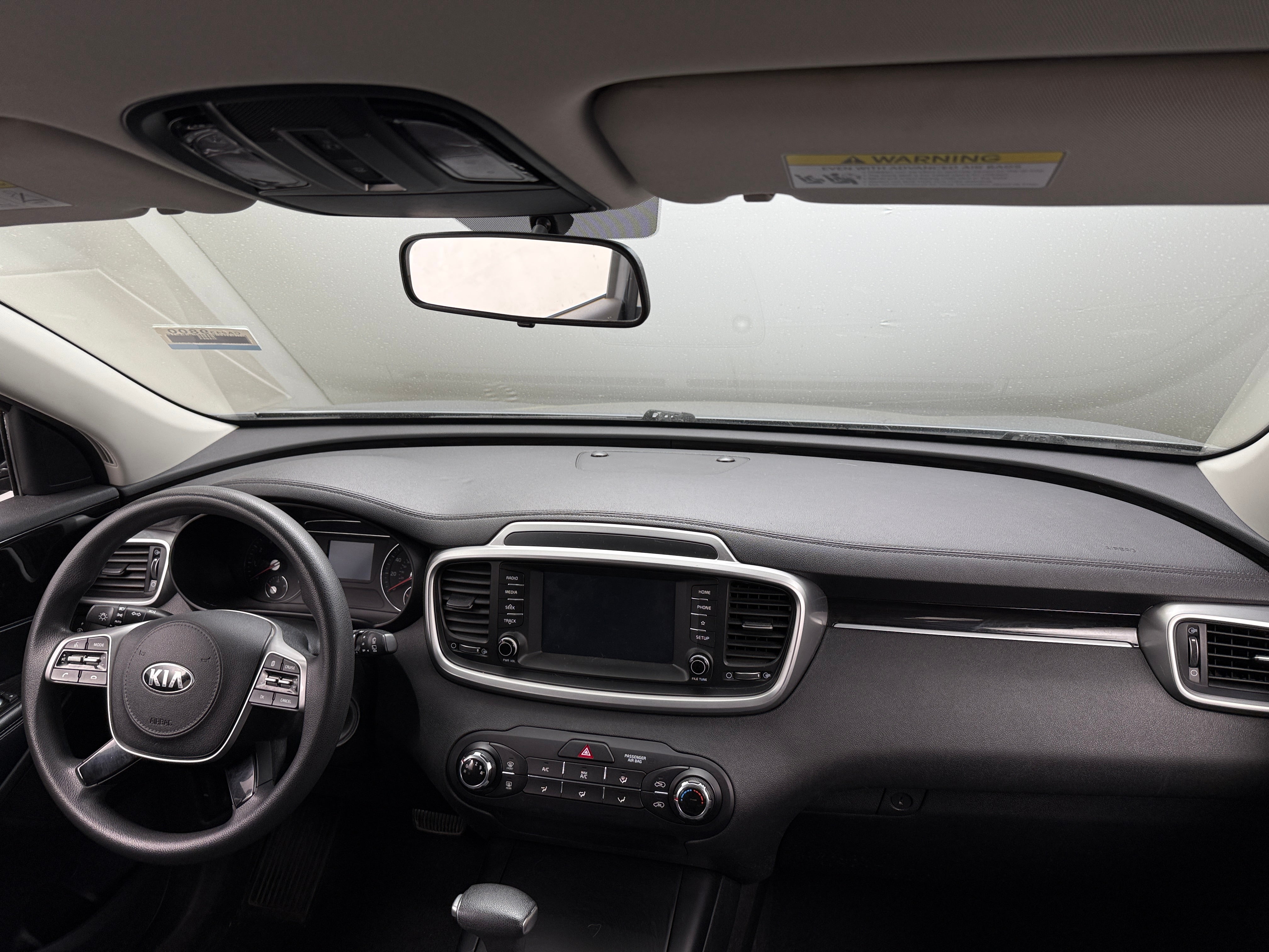 2019 Kia Sorento L 3