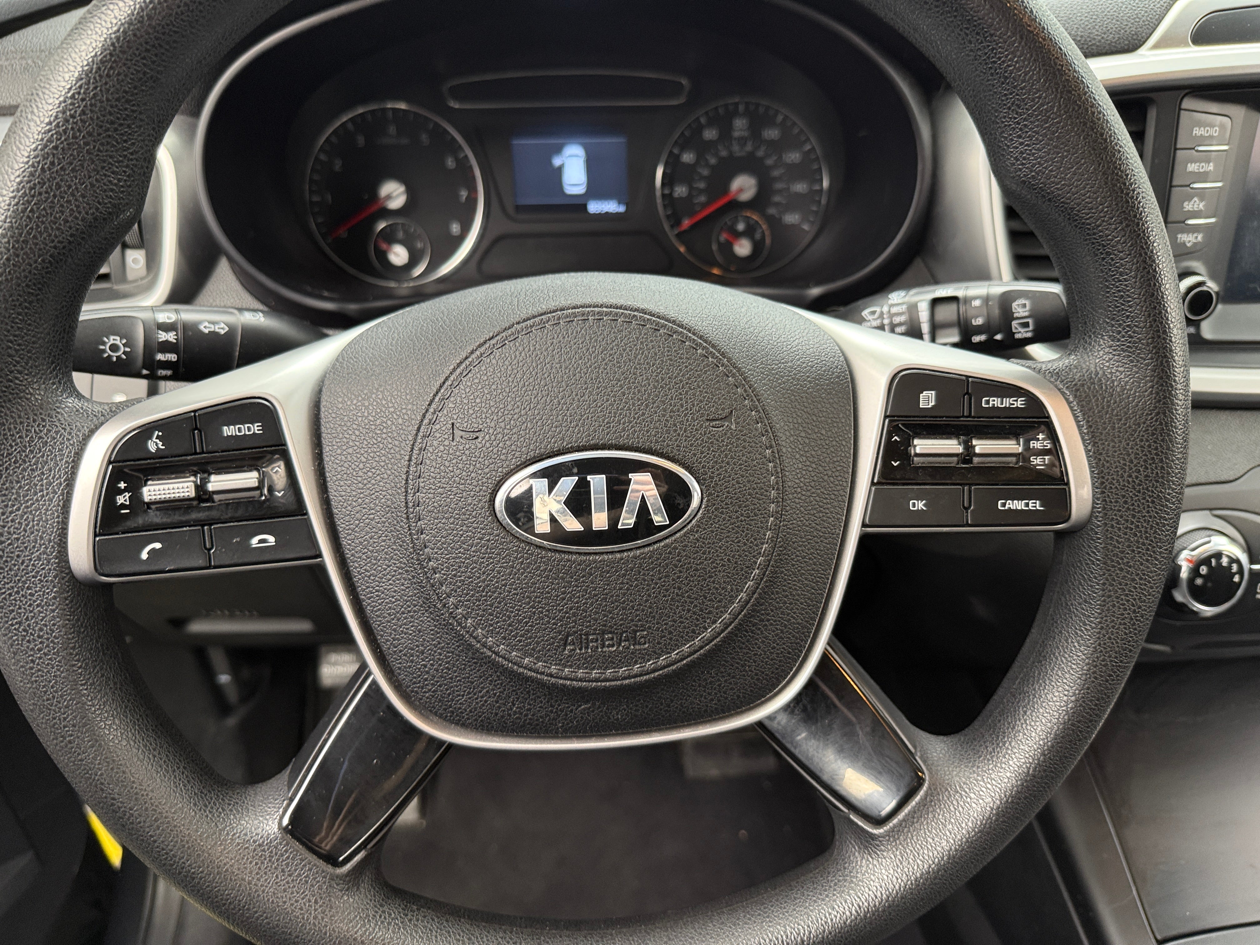 2019 Kia Sorento L 5