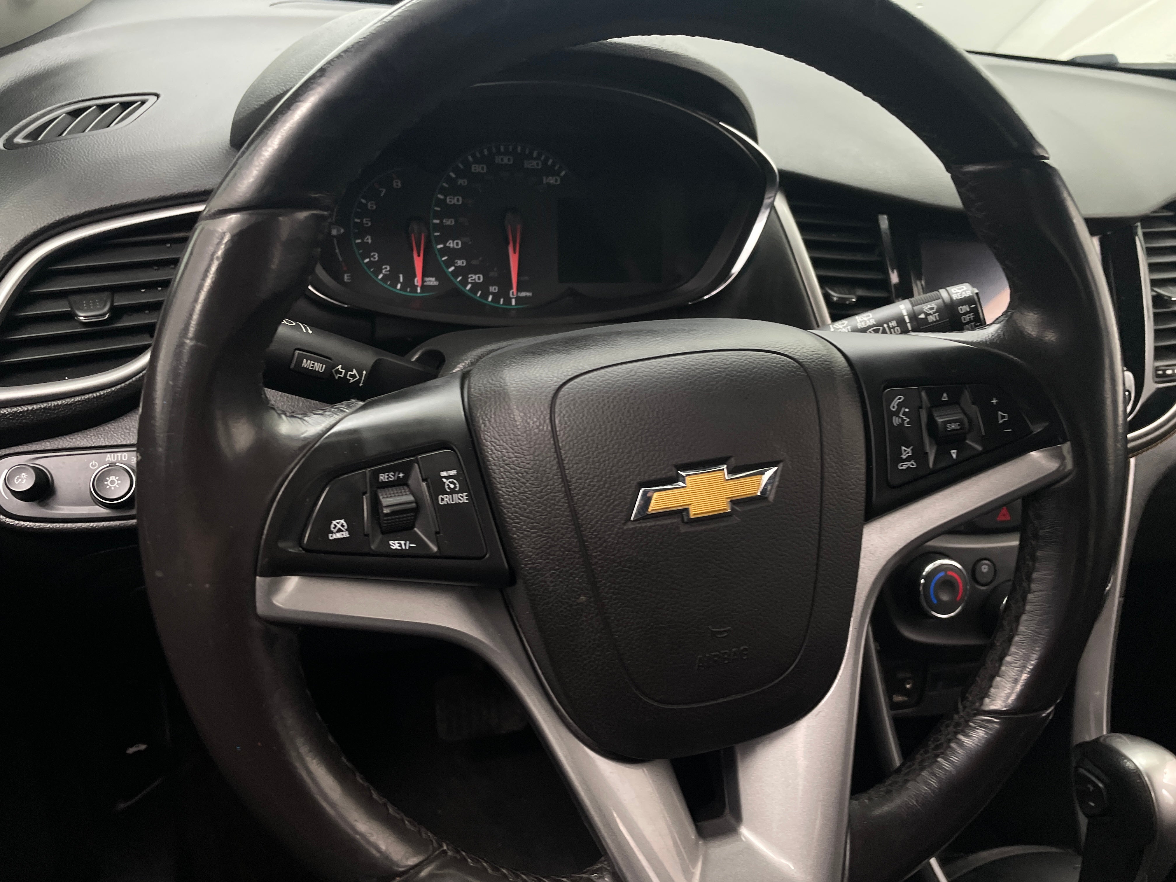 2021 Chevrolet Trax LT 4