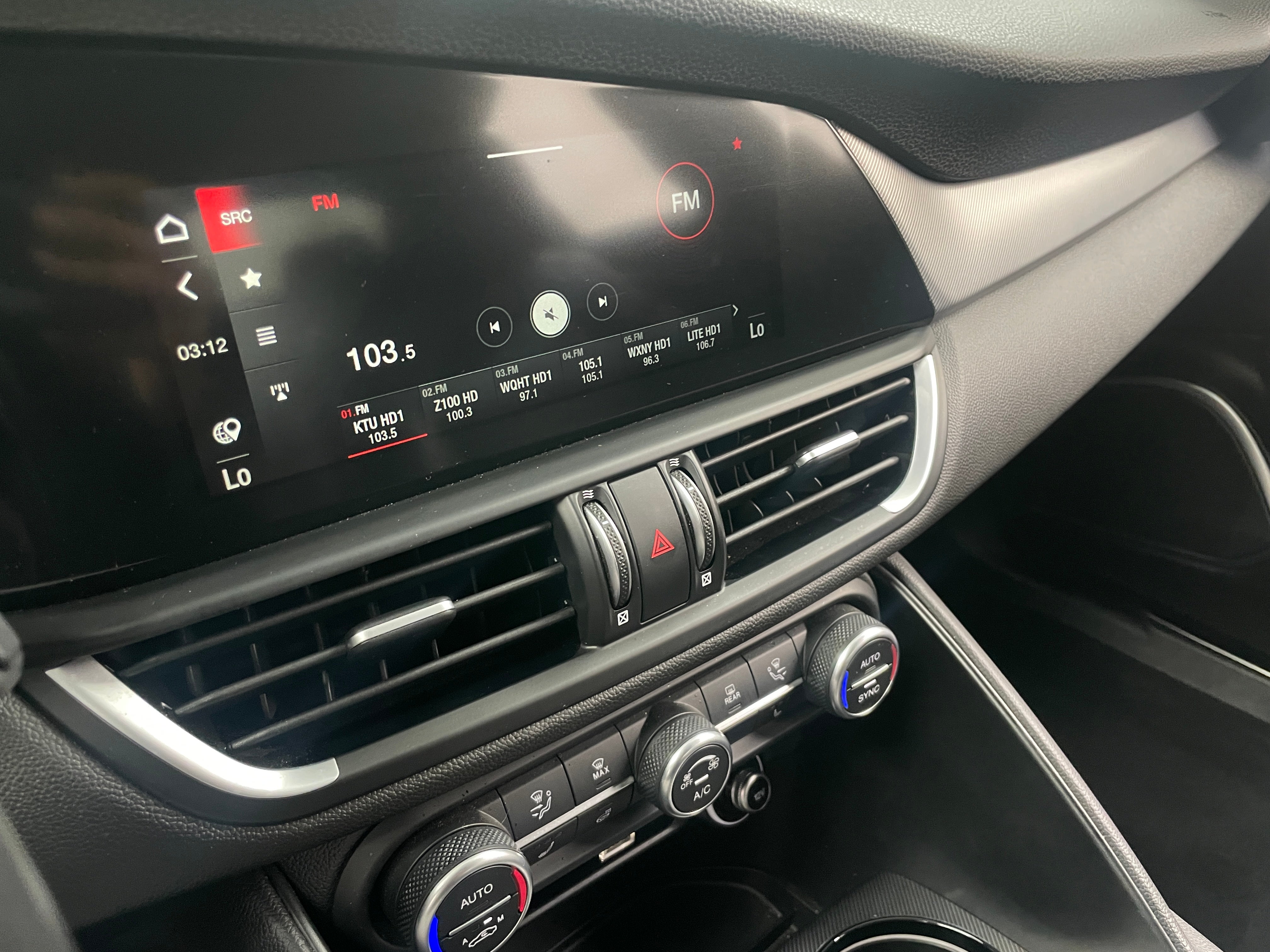 2022 Alfa Romeo Giulia Veloce 3