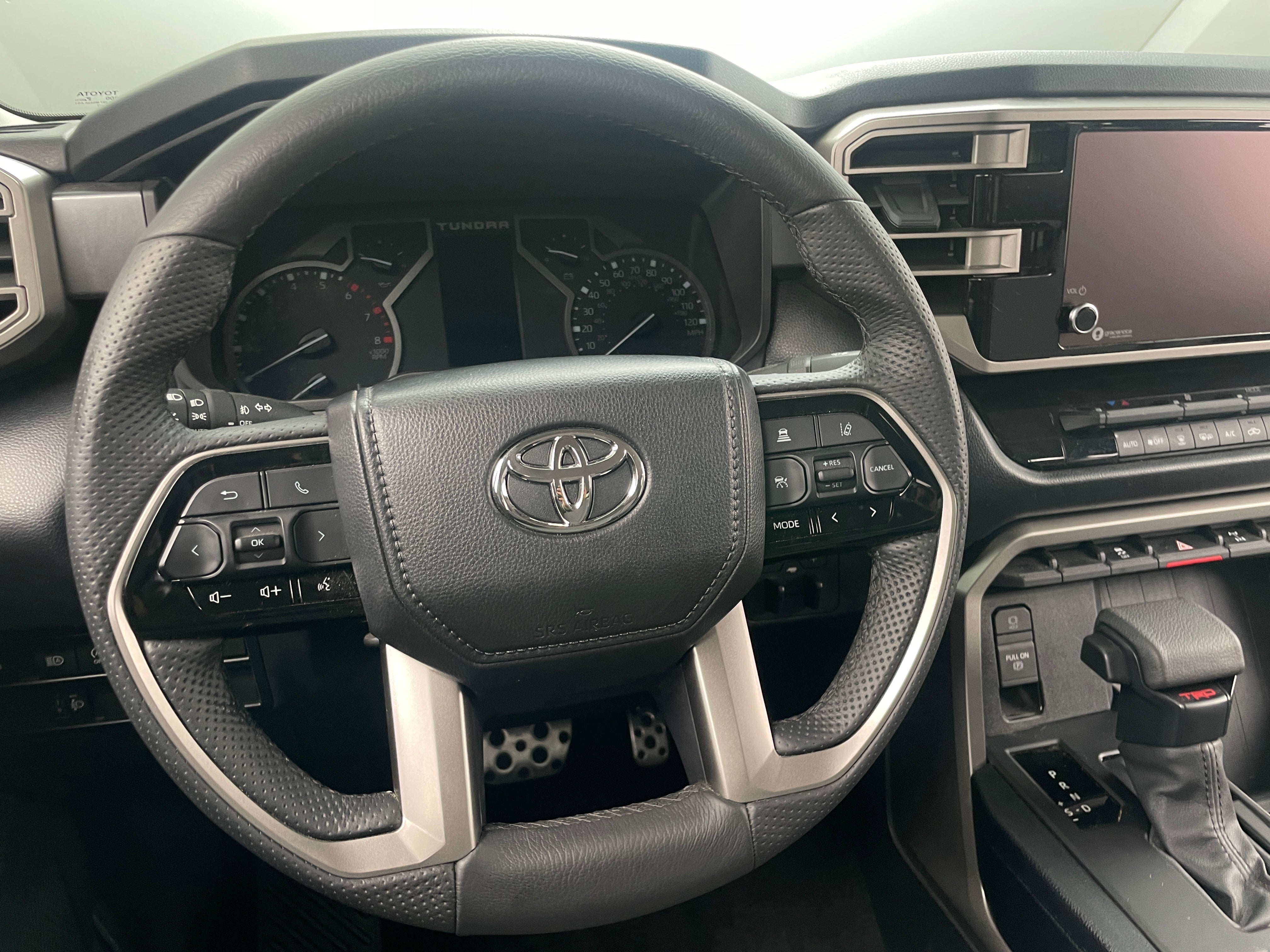 2023 Toyota Tundra SR5 5