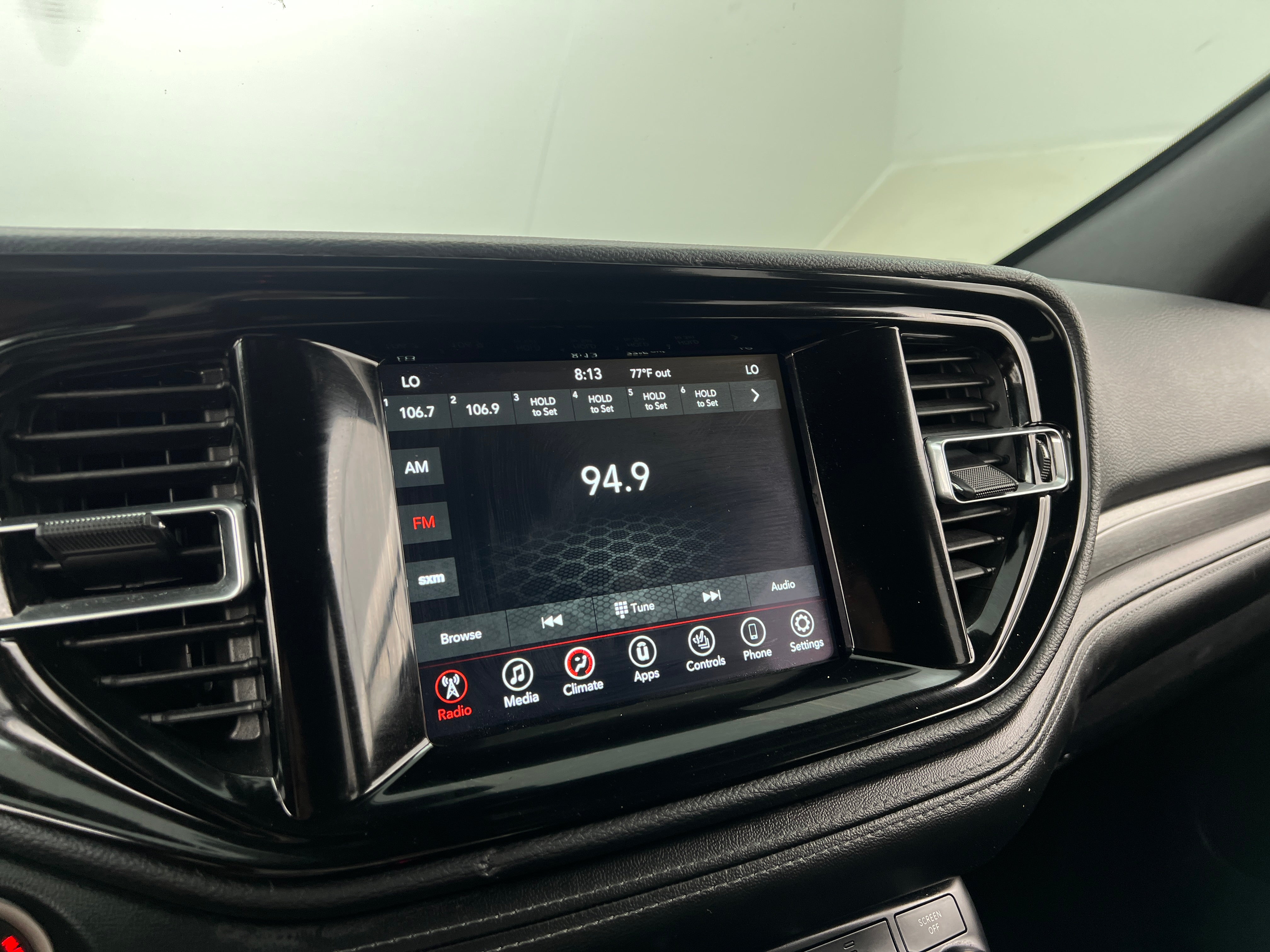 2023 Dodge Durango SXT 4