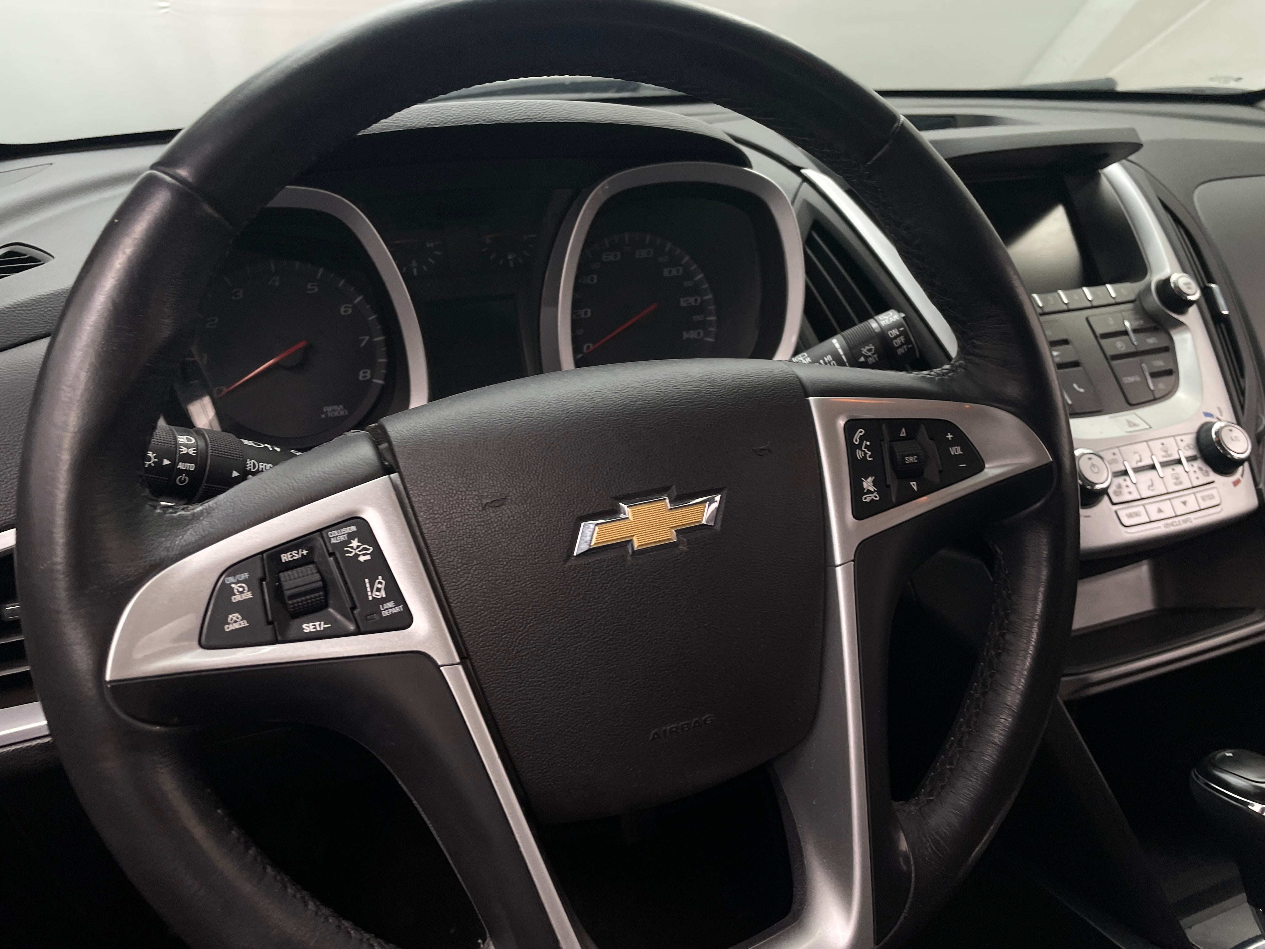 2017 Chevrolet Equinox Premier 4