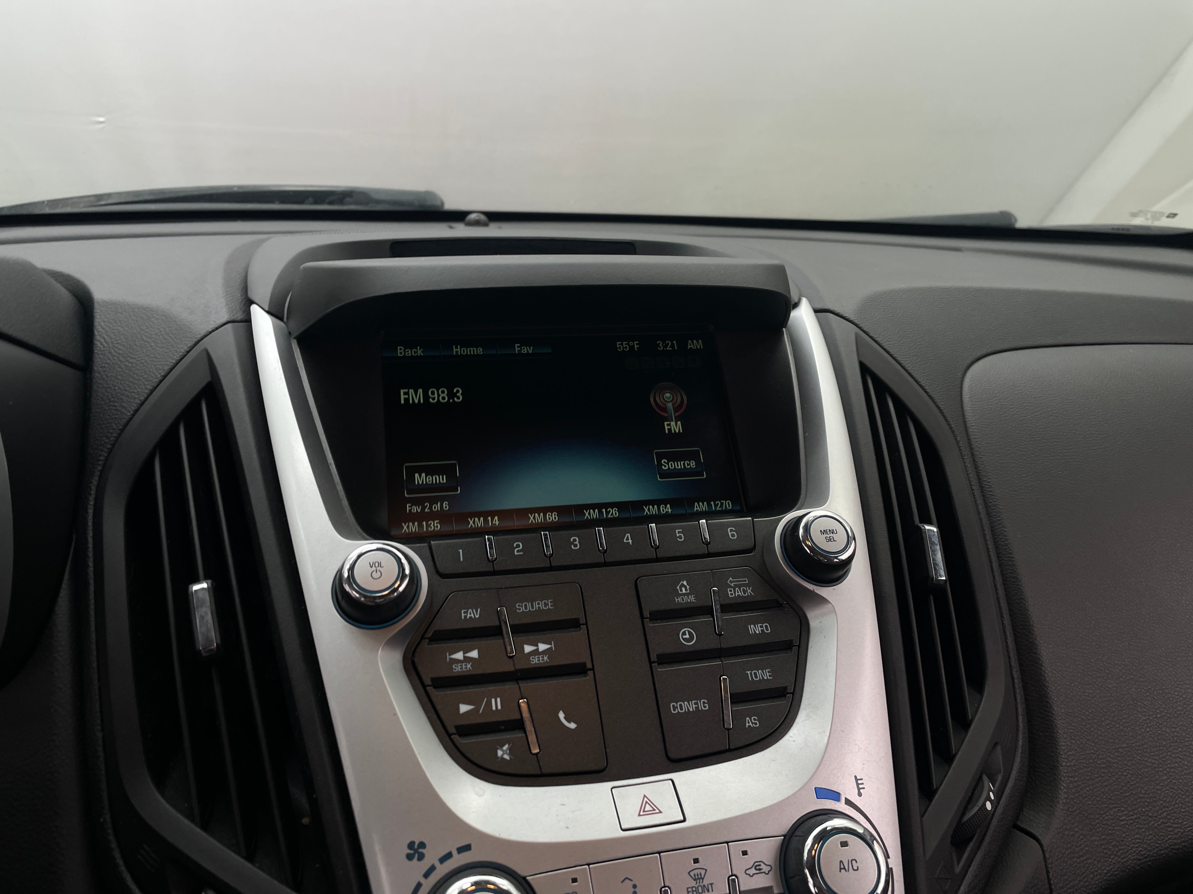 2017 Chevrolet Equinox Premier 3