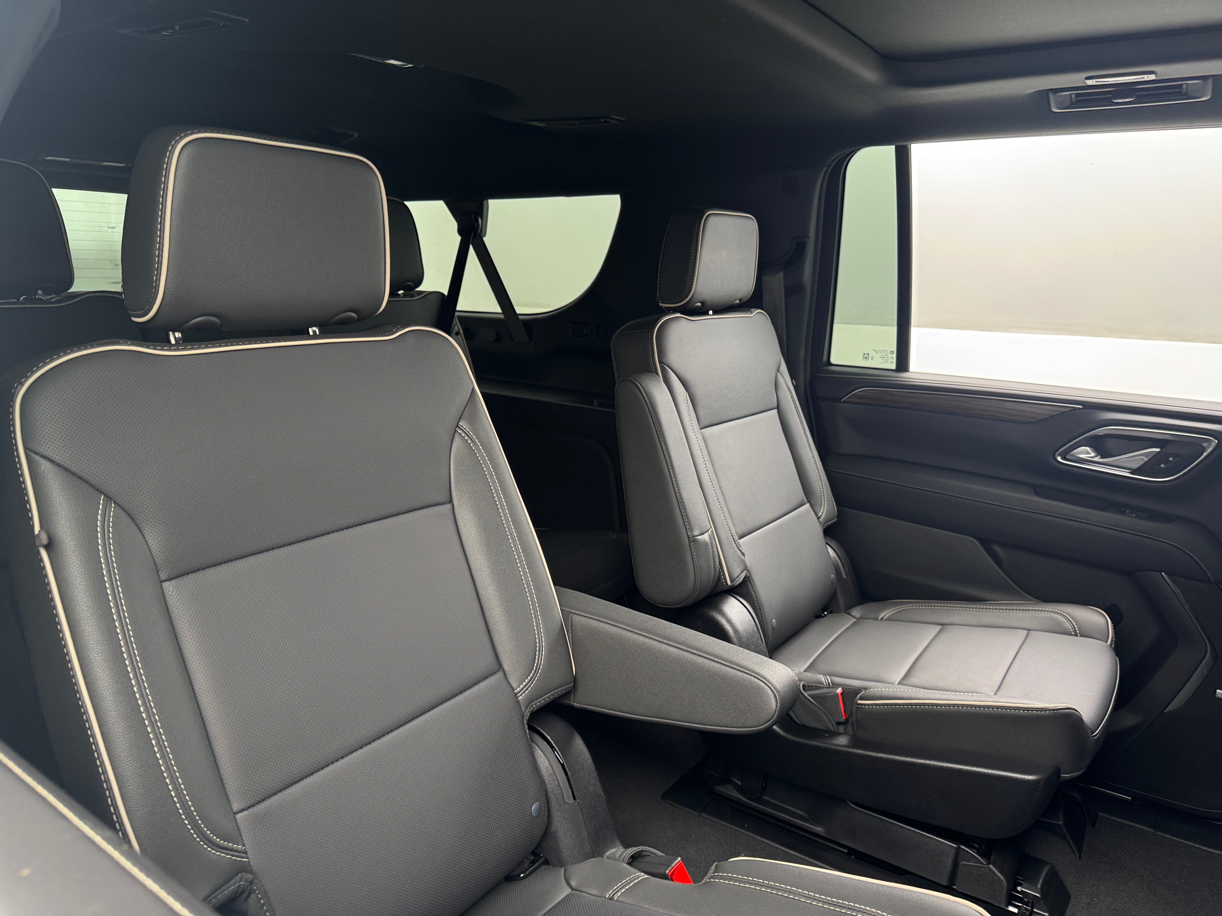2024 Chevrolet Suburban Premier 5