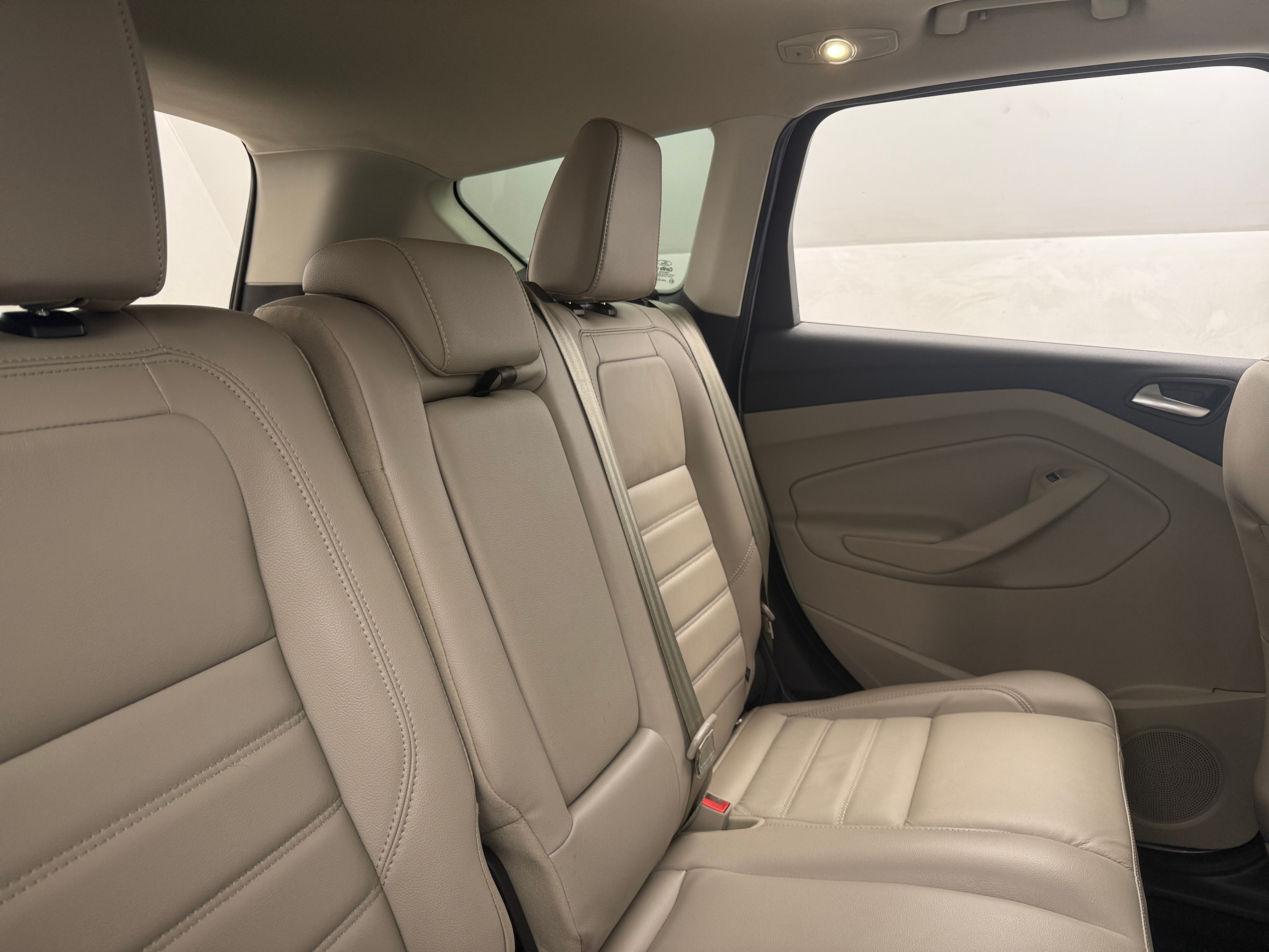 2018 Ford Escape Titanium 5