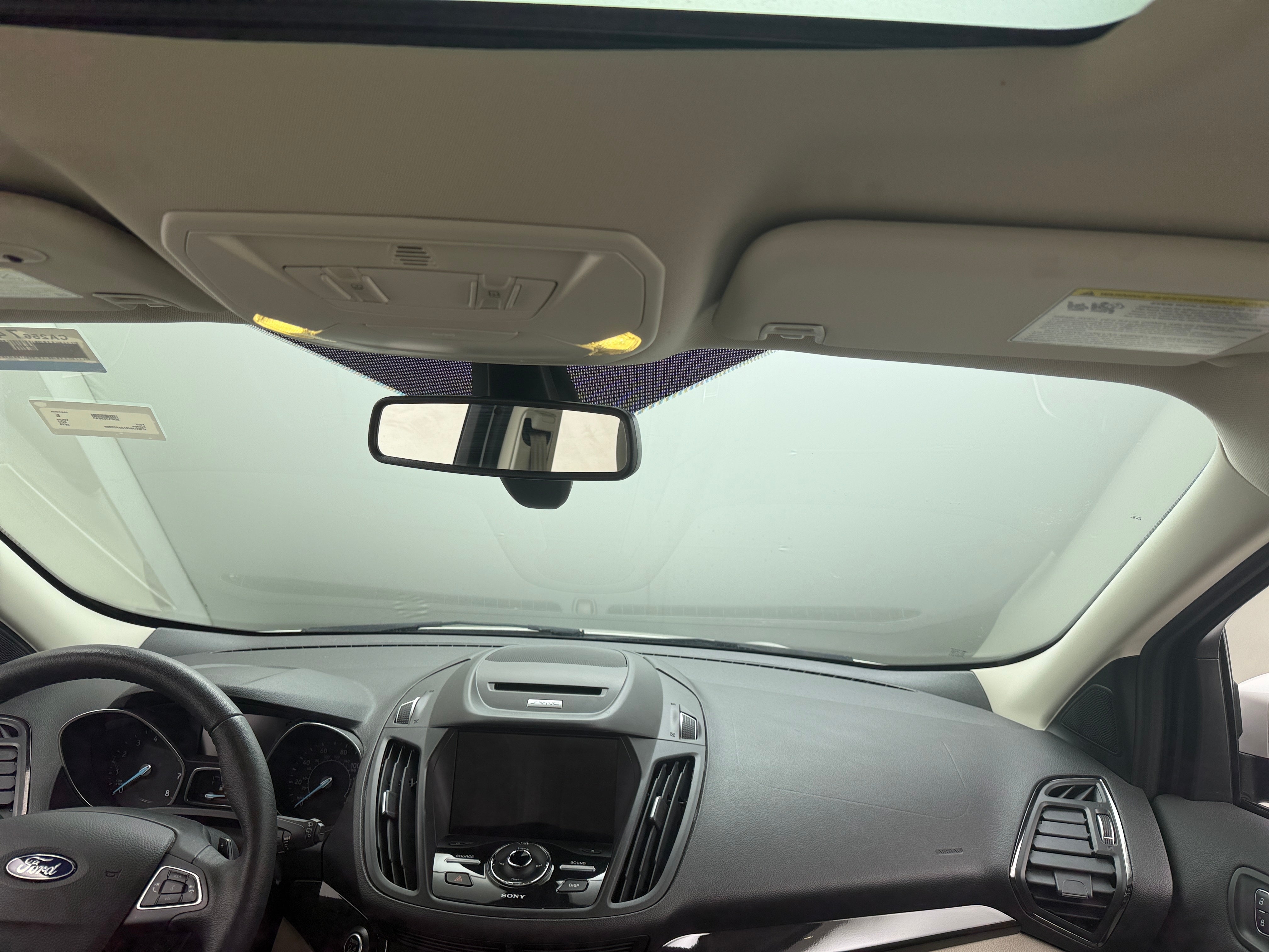 2018 Ford Escape Titanium 2
