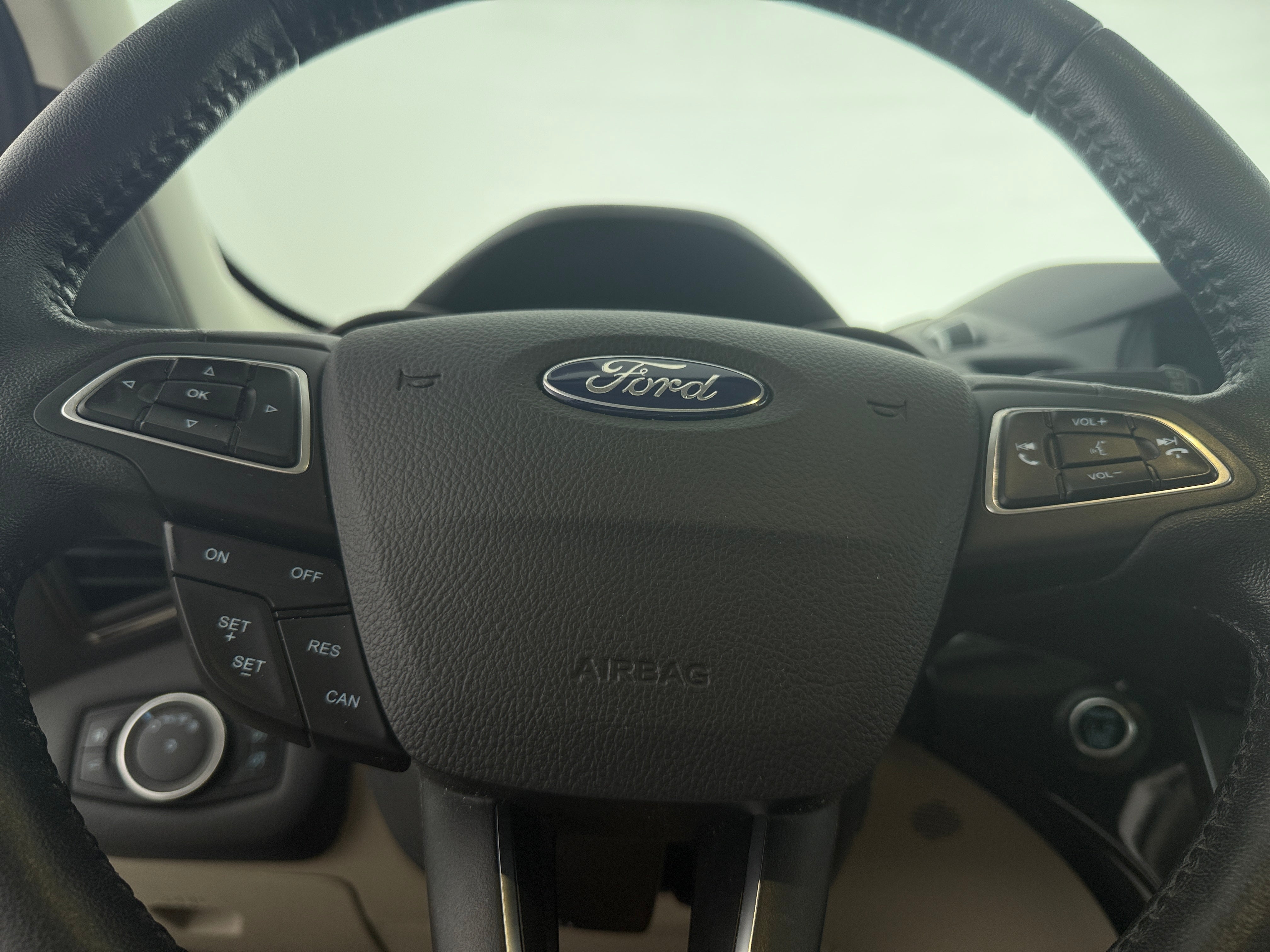 2018 Ford Escape Titanium 4
