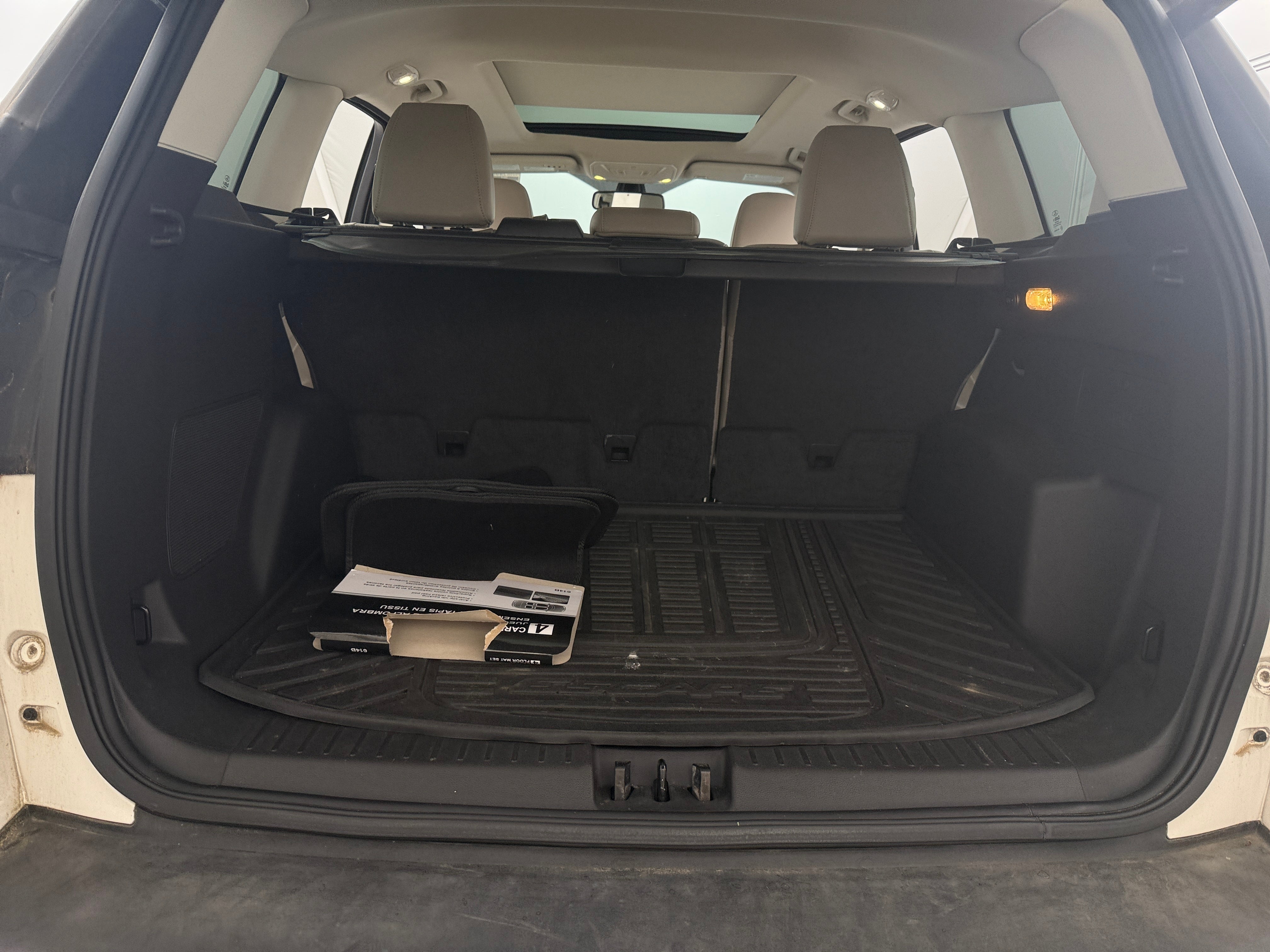 2018 Ford Escape Titanium 6