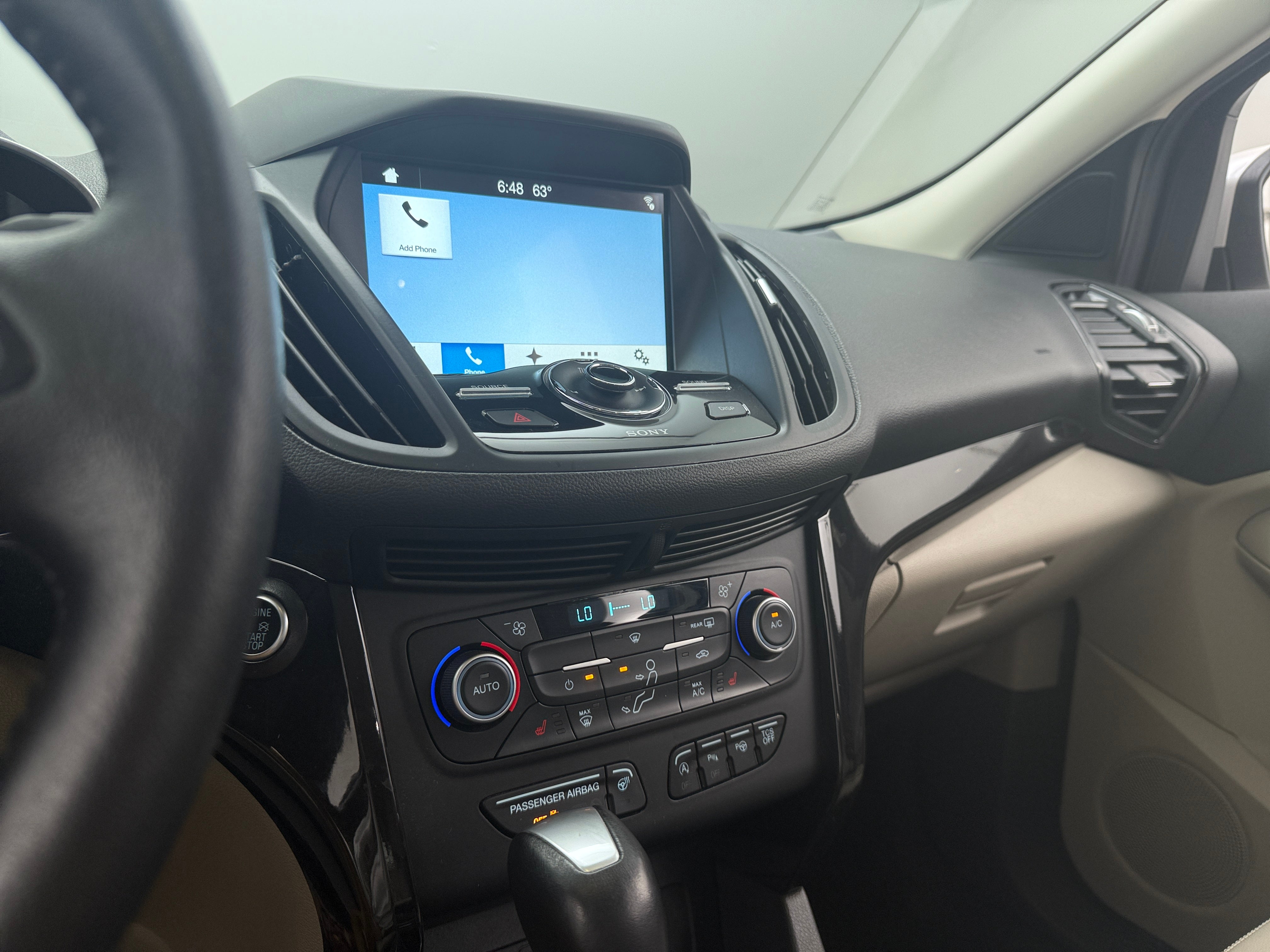 2018 Ford Escape Titanium 3