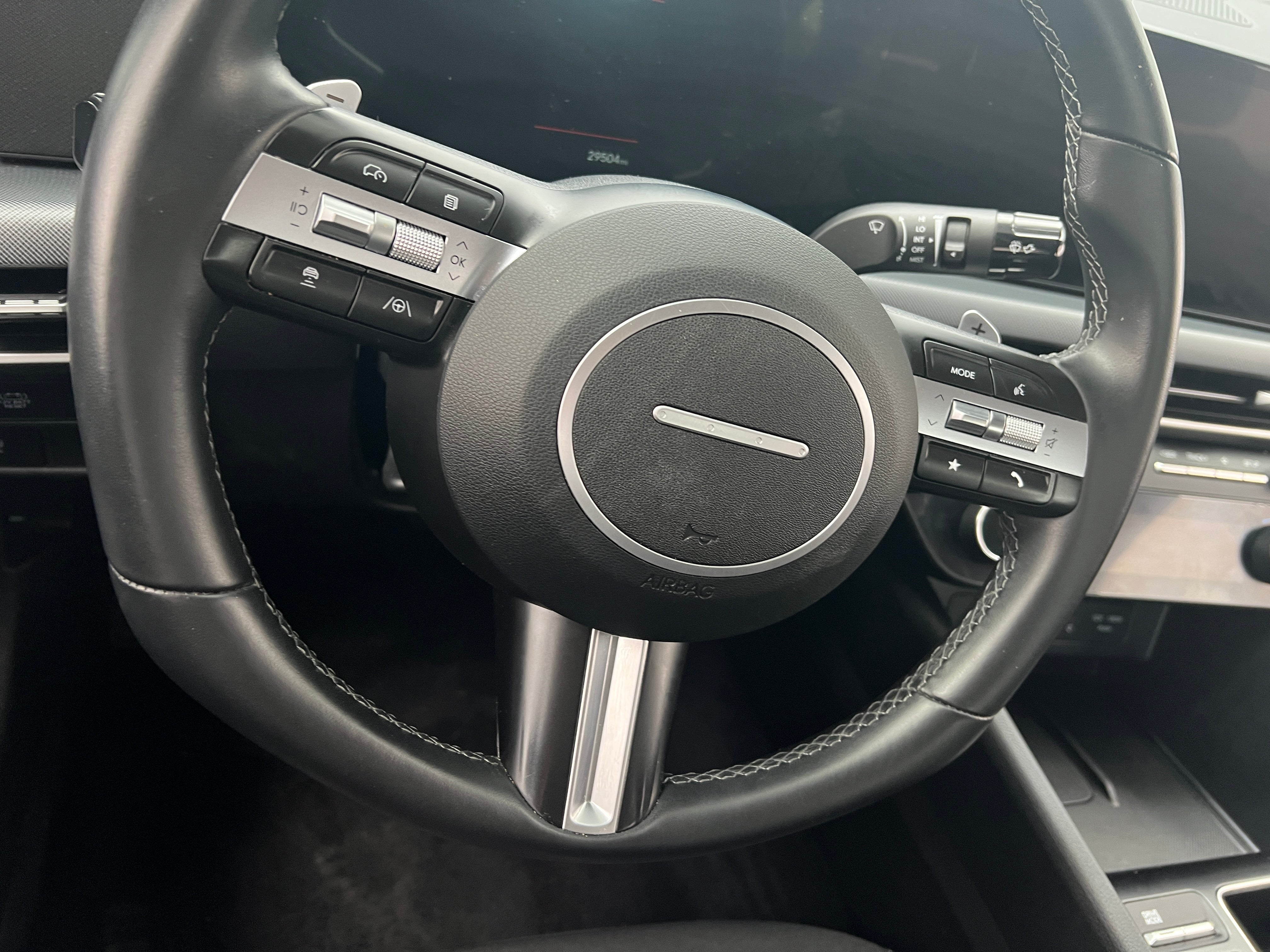 2024 Hyundai Sonata SEL 5