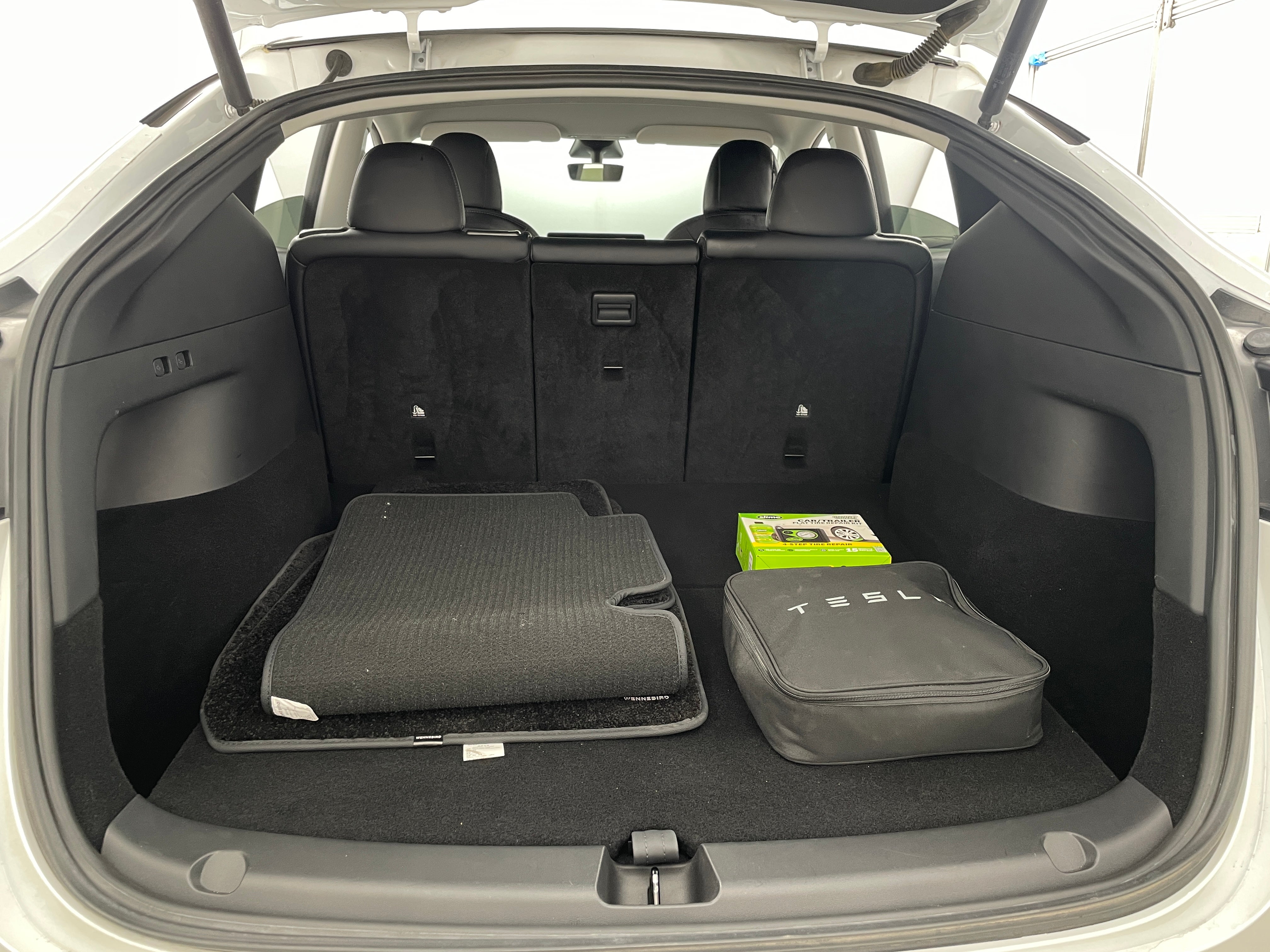 2021 Tesla Model Y Long Range 6